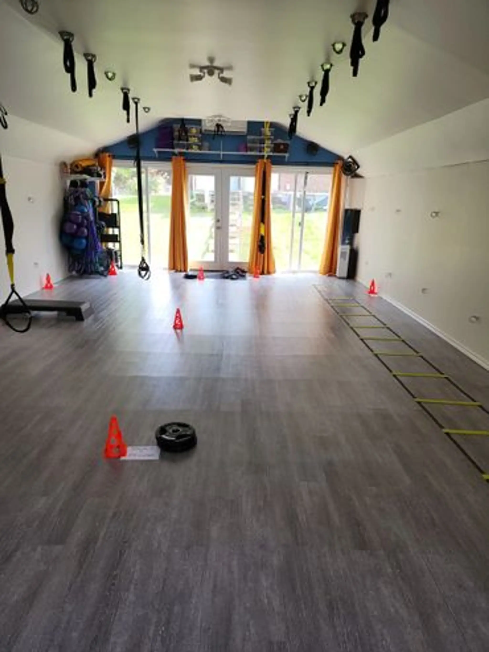 Journey To Be Yoga and Fitness