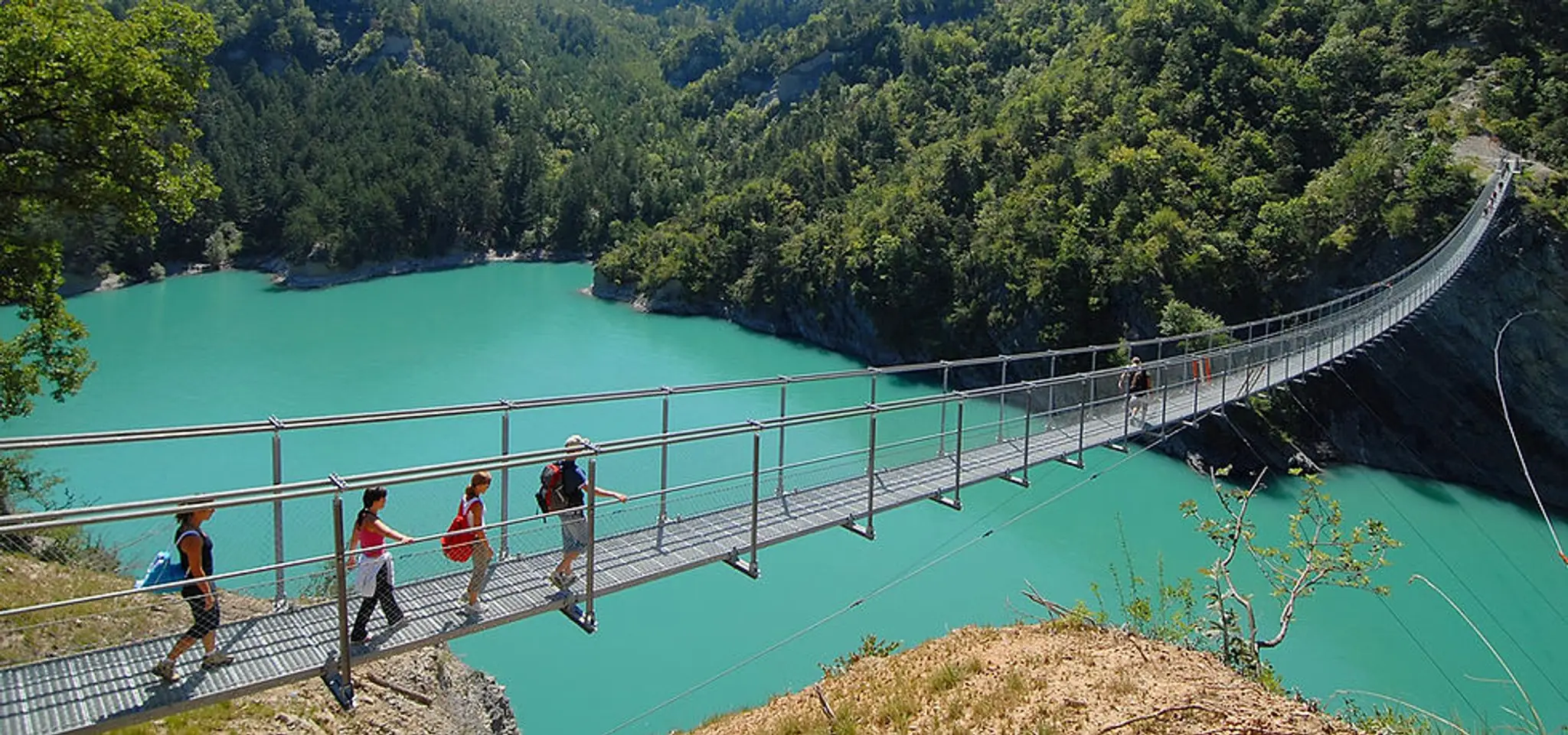 Base Nautique Savel Monteynard BNSM