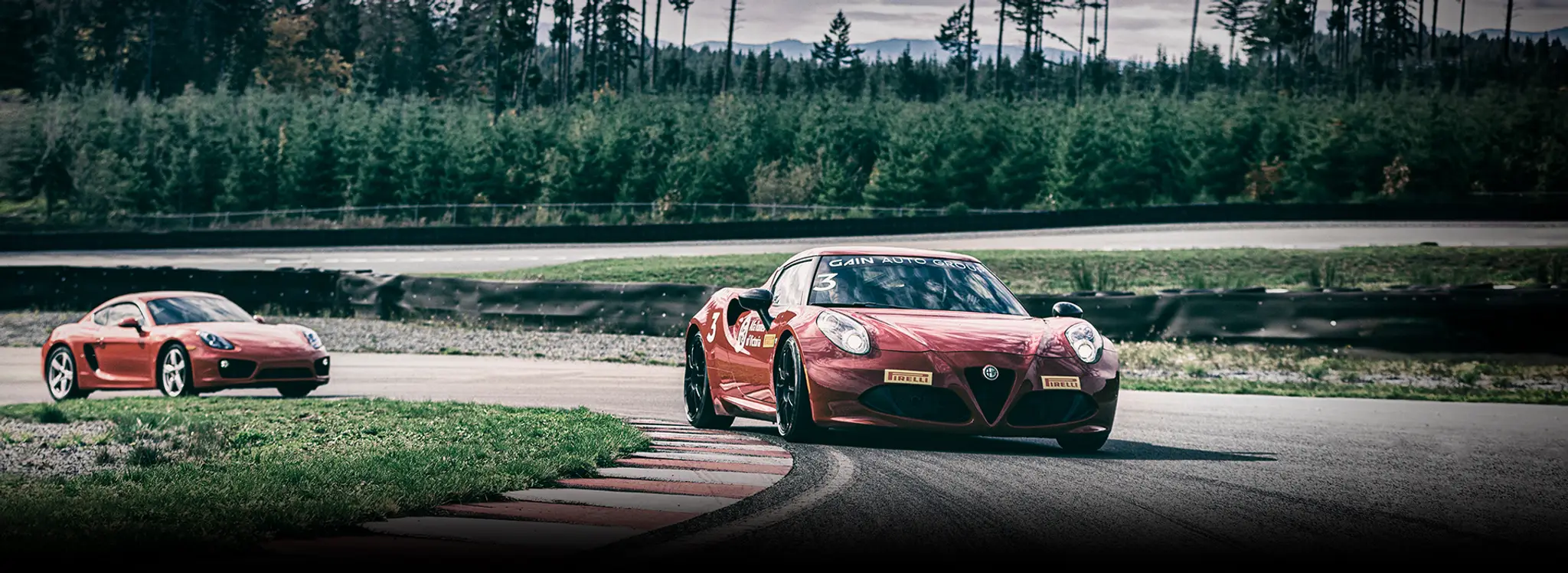Vancouver Island Motorsport Circuit