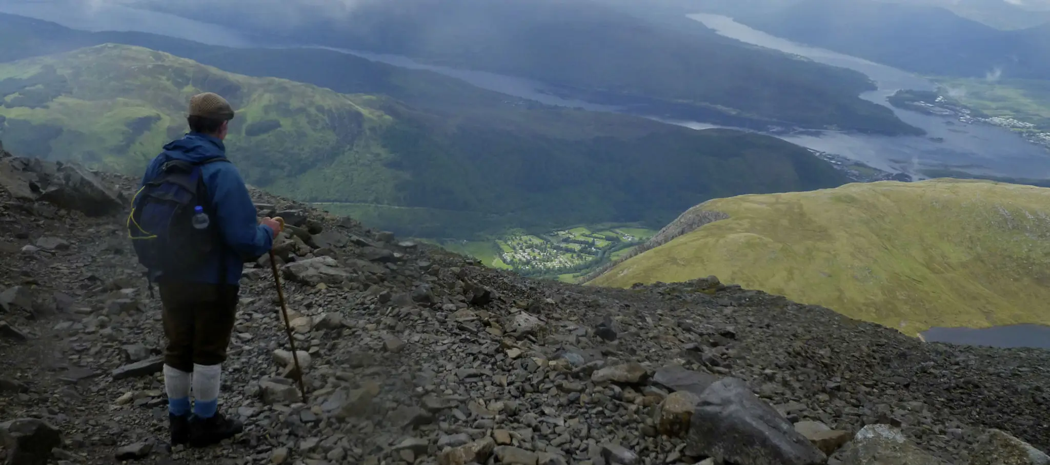 3 Peaks Challenge Package in 24 hours