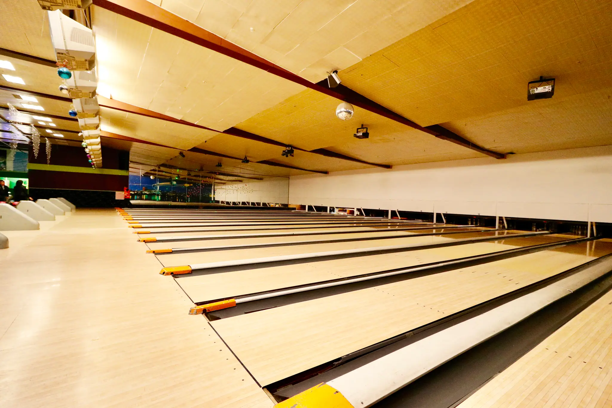 Newmarket Tenpin Bowling