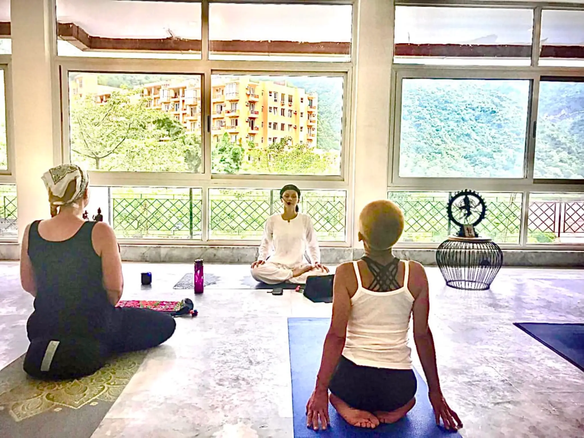 Sattva Yoga Singapore