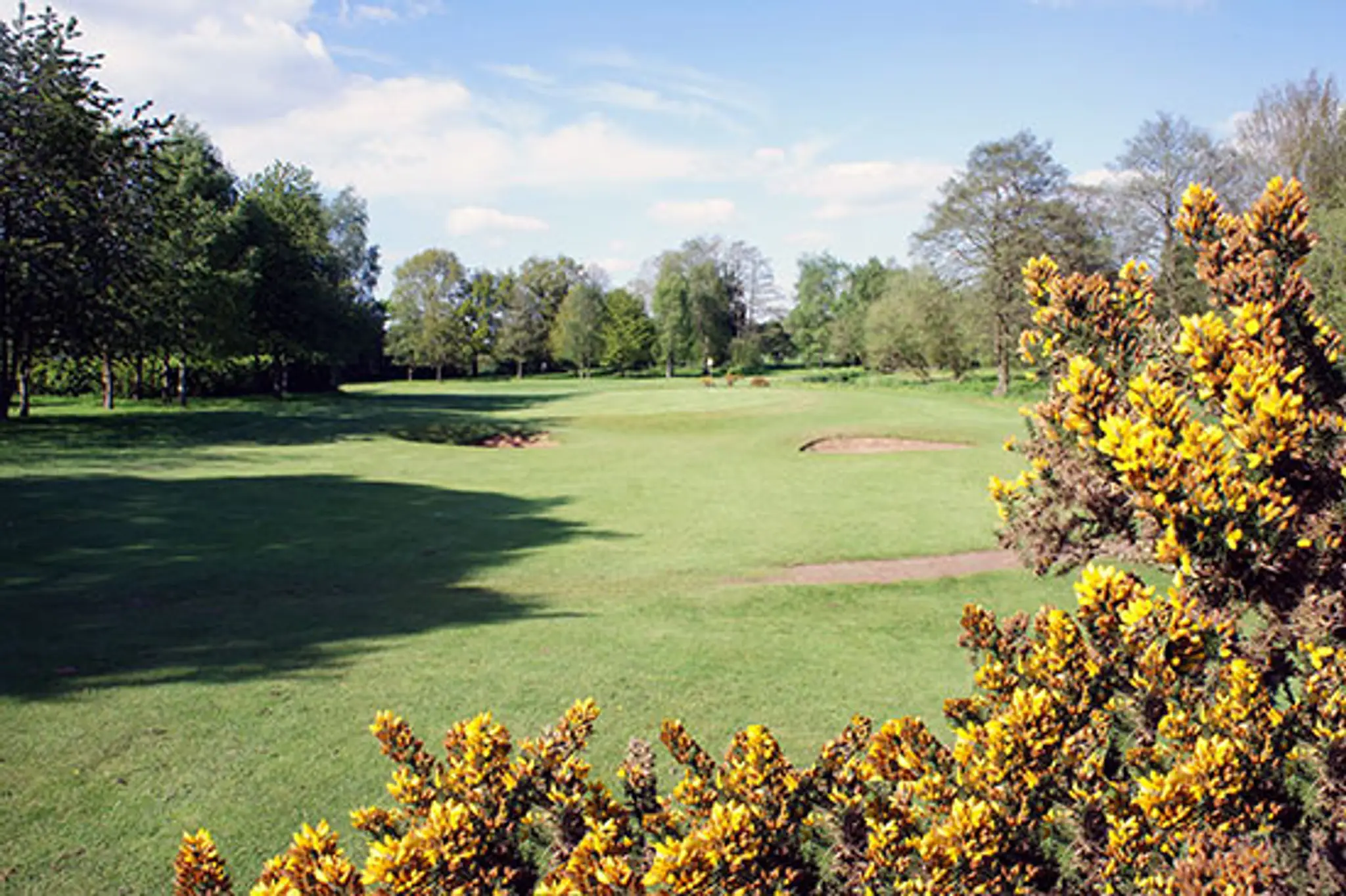 The Manor Golf Club Ltd