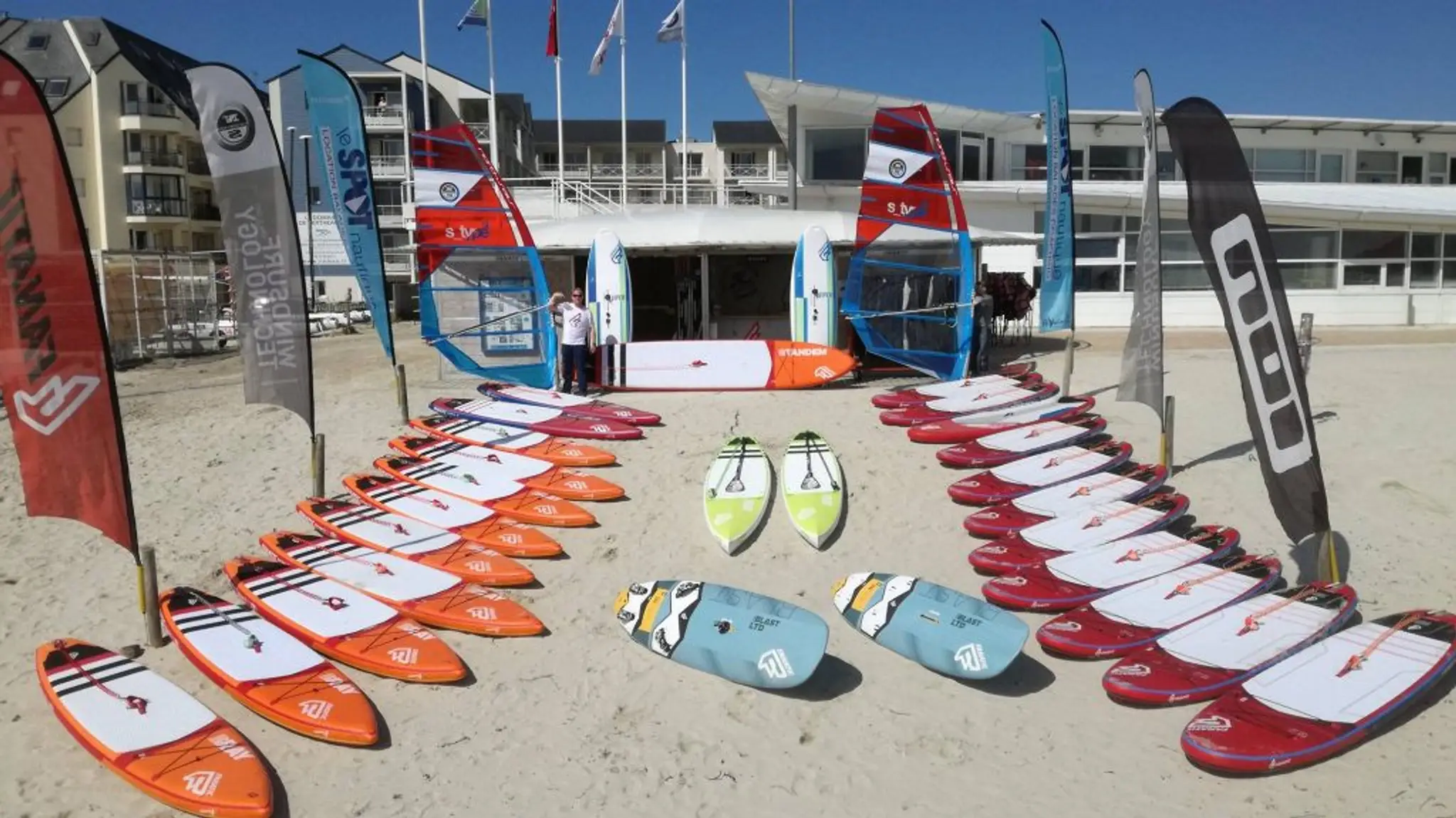 Centre Nautique de Landunvez