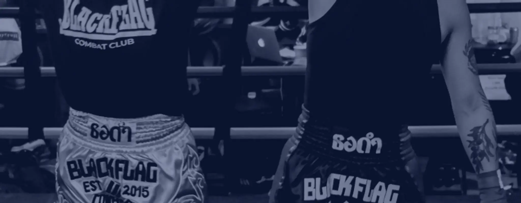 Black Flag Combat Club