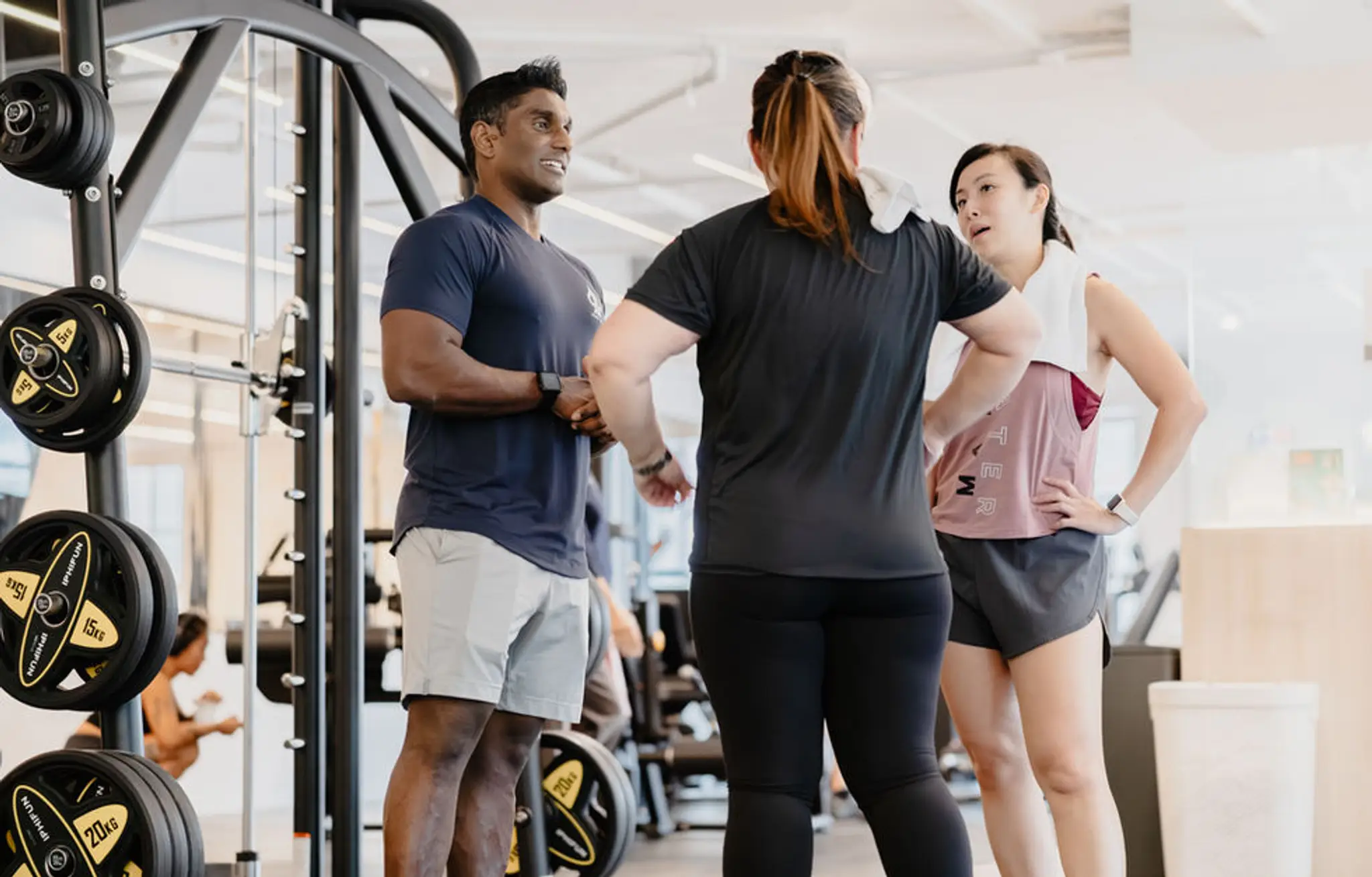 Platinum Fitness OUE