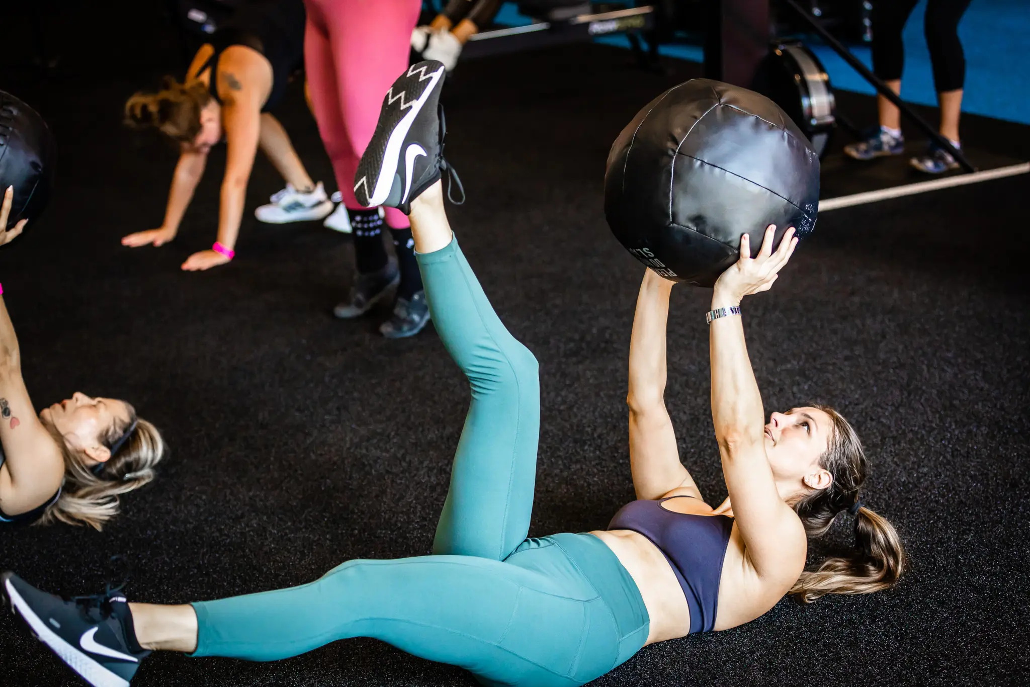 SWEAT440 Montreal