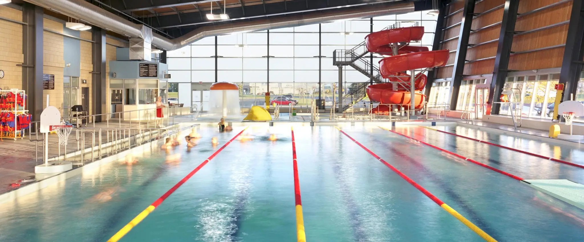Cornwall Aquatic Centre