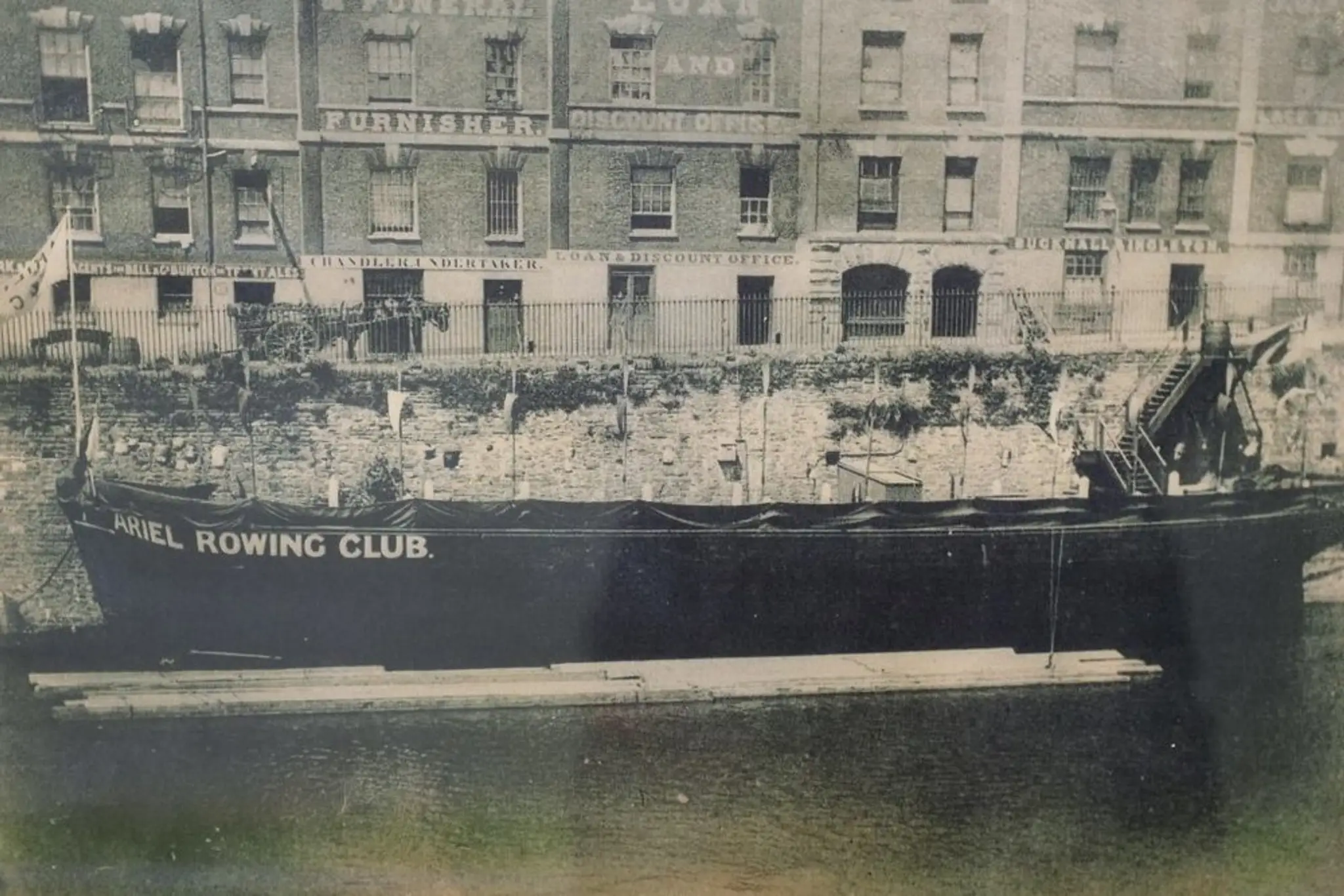 Bristol Ariel Rowing Club