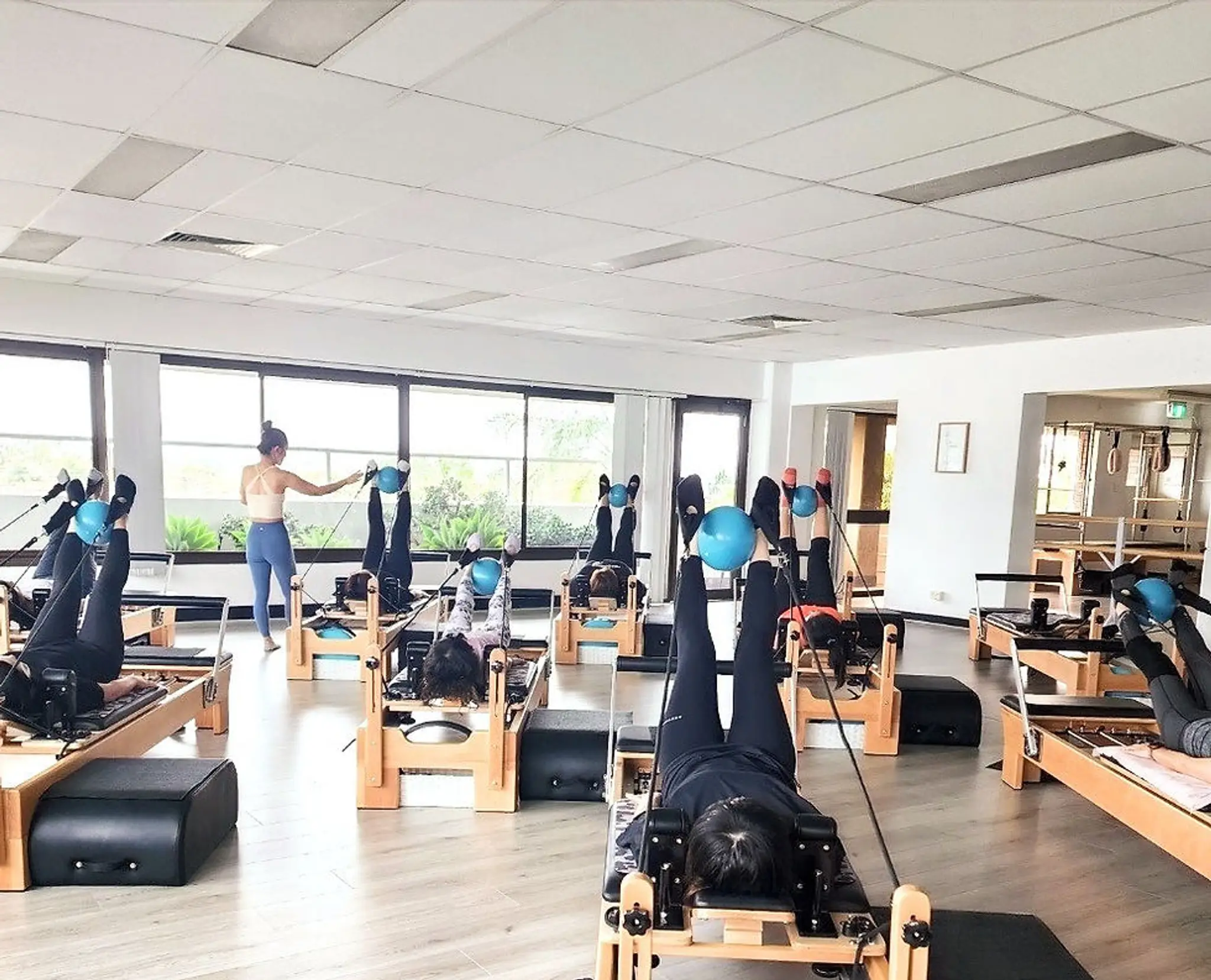 Renu Pilates
