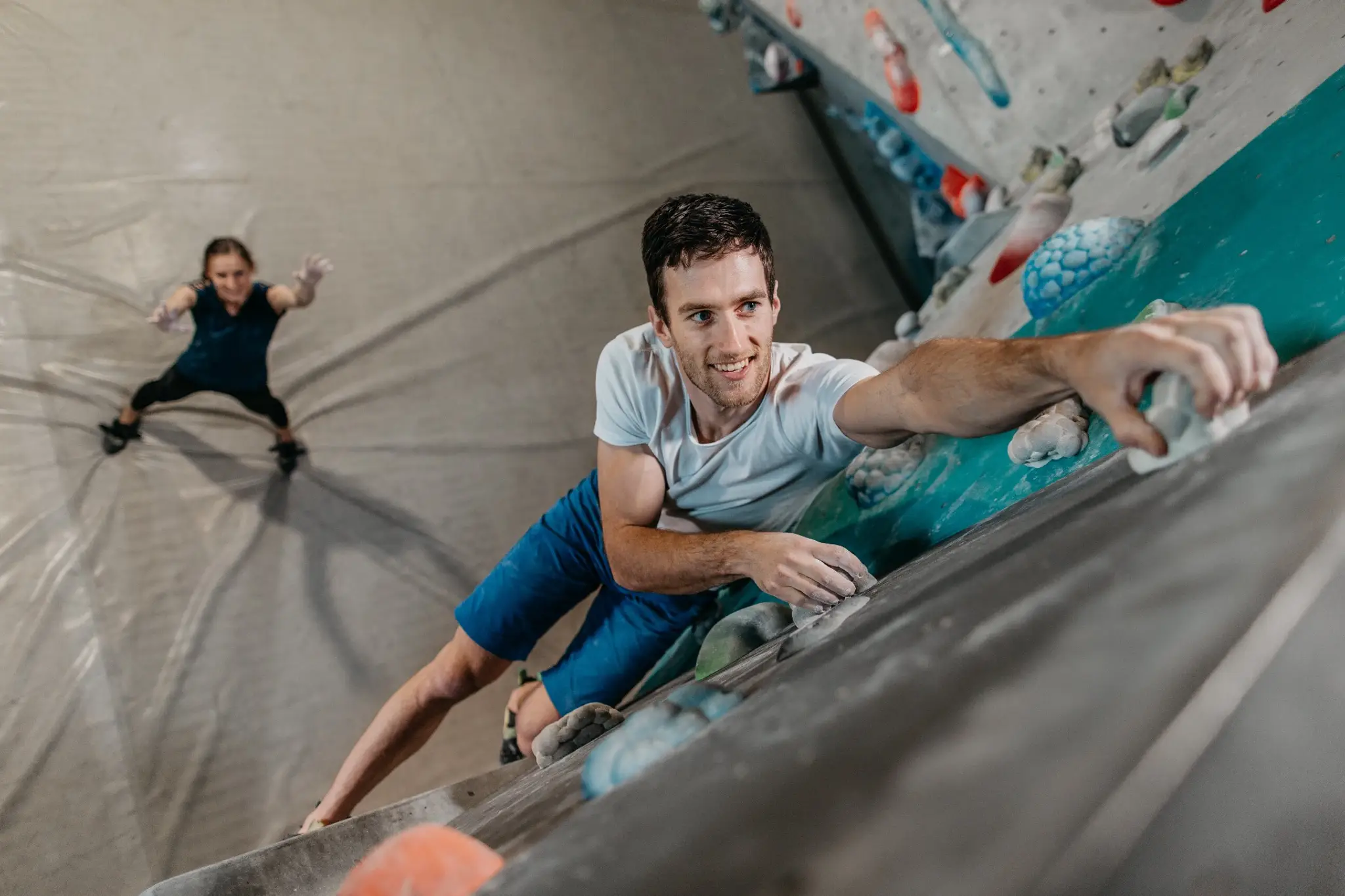 Move Up Climbing