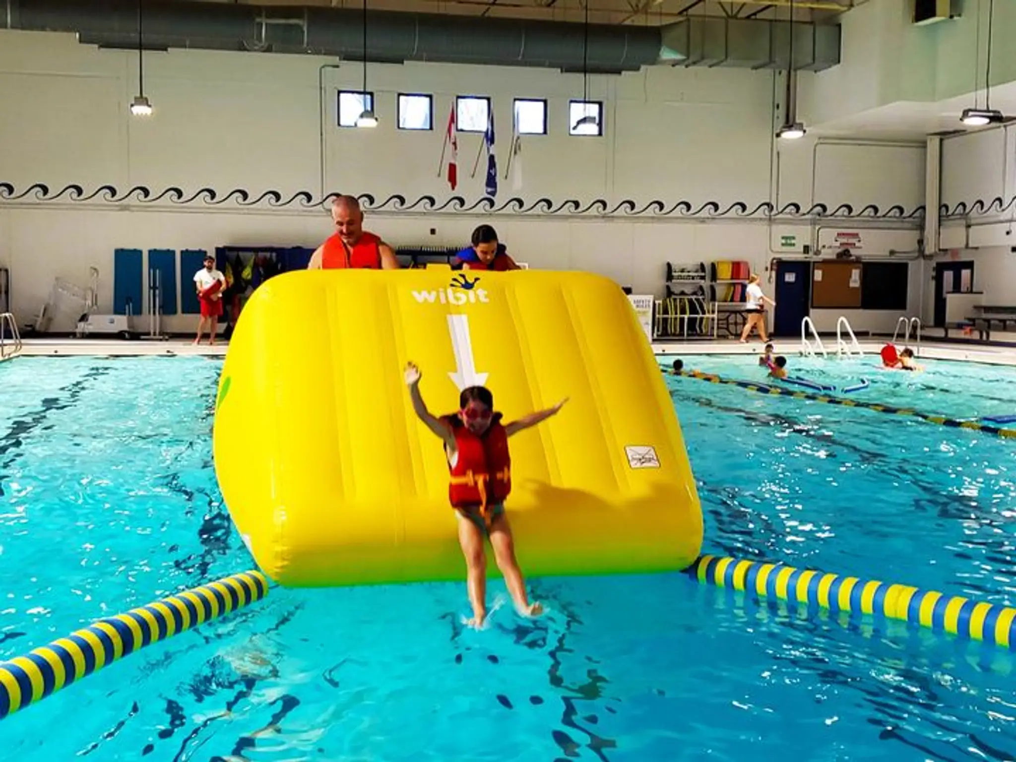 Piscine municipale de Beaconsfield