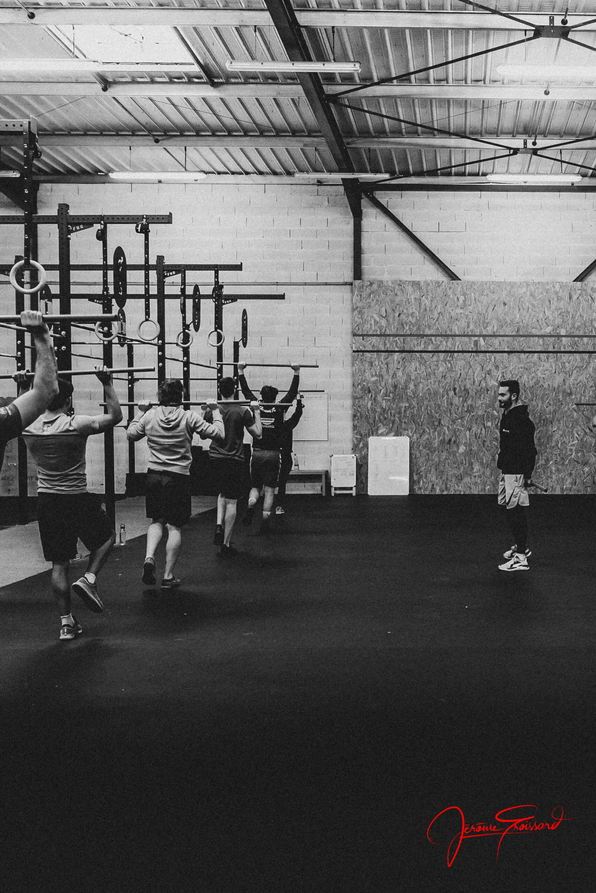Ponts-Jumeaux CrossFit
