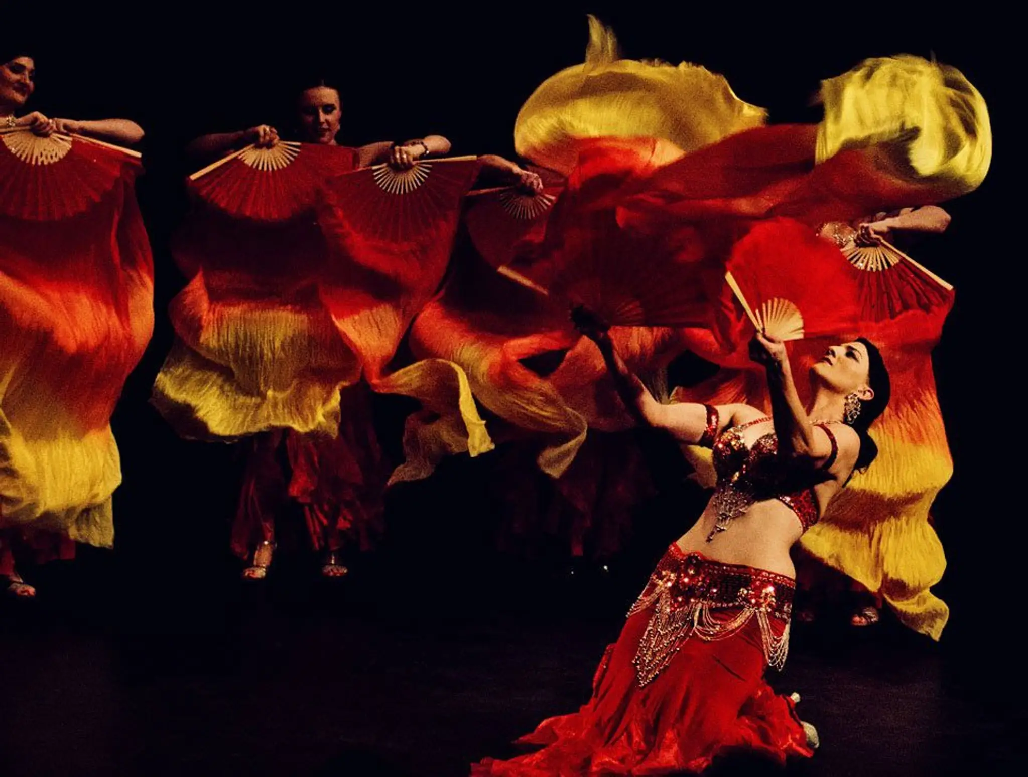 Zahara Dance Company