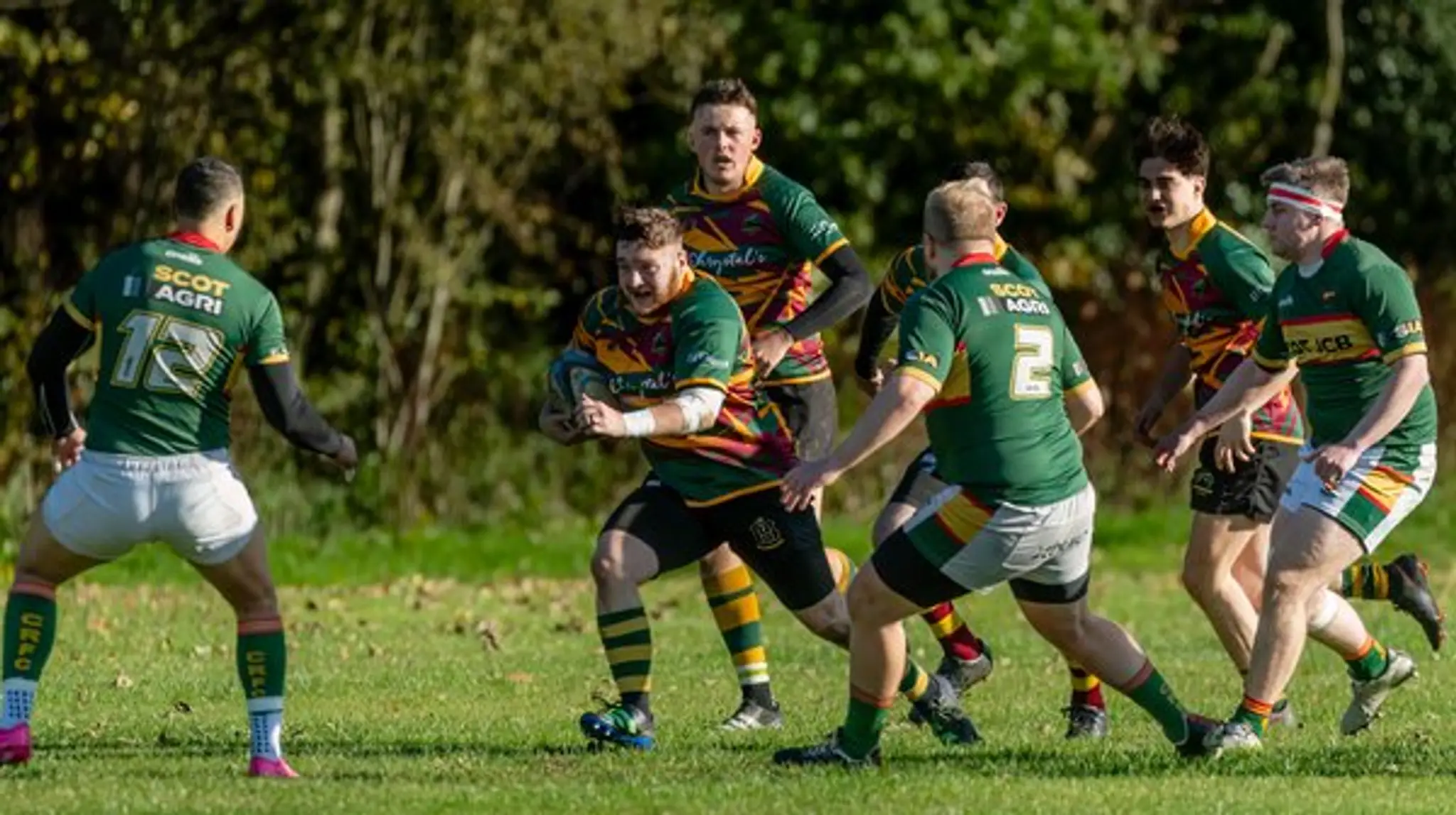 Helensburgh Rugby Football Club