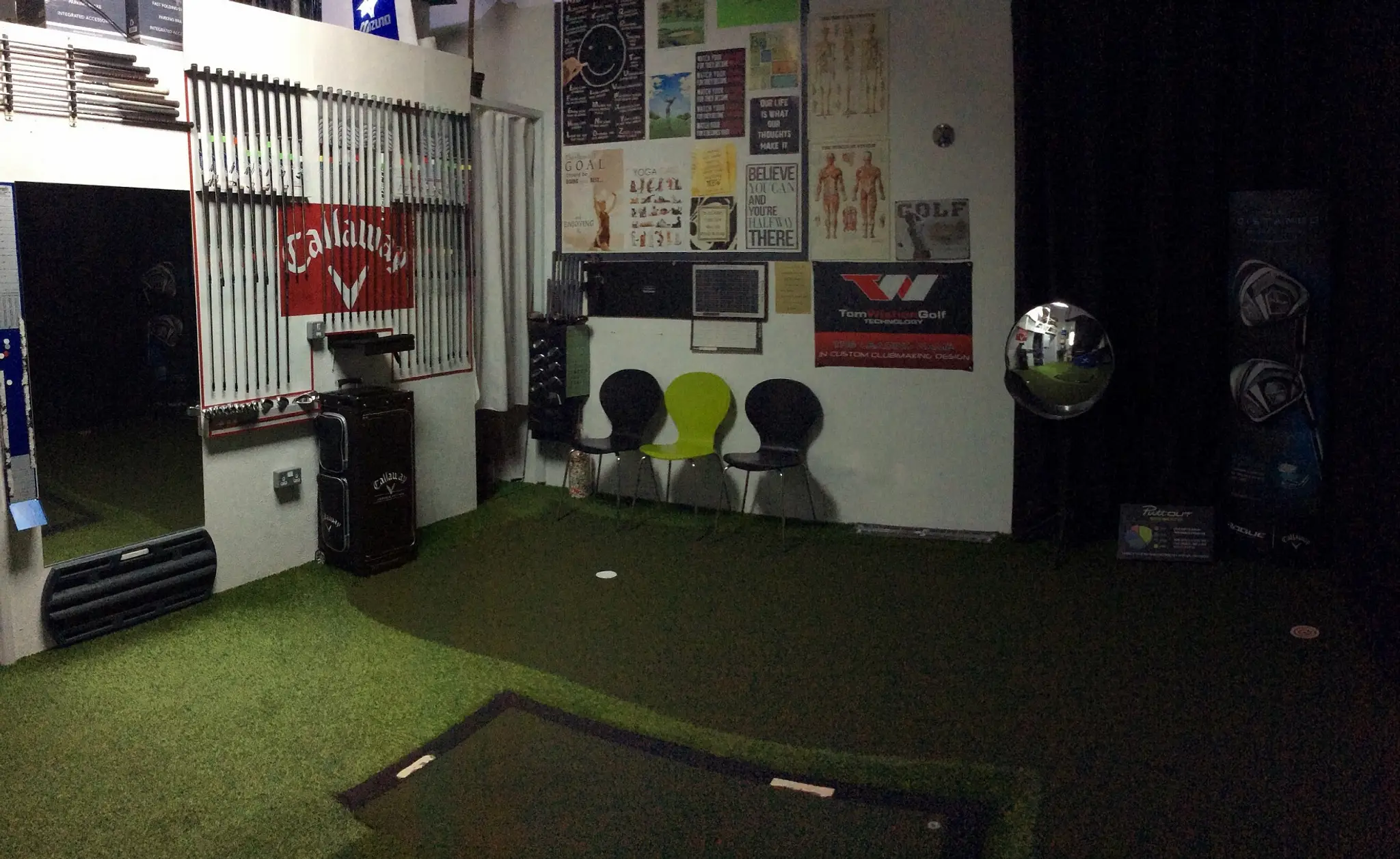 Janice Arnold Golf Guru