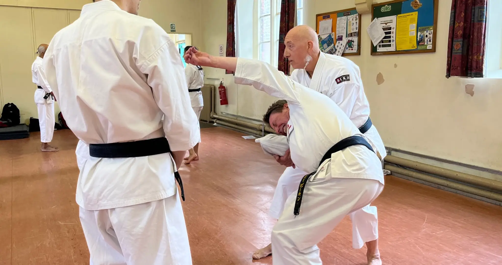 Bristol Shorinji Kempo Dojo
