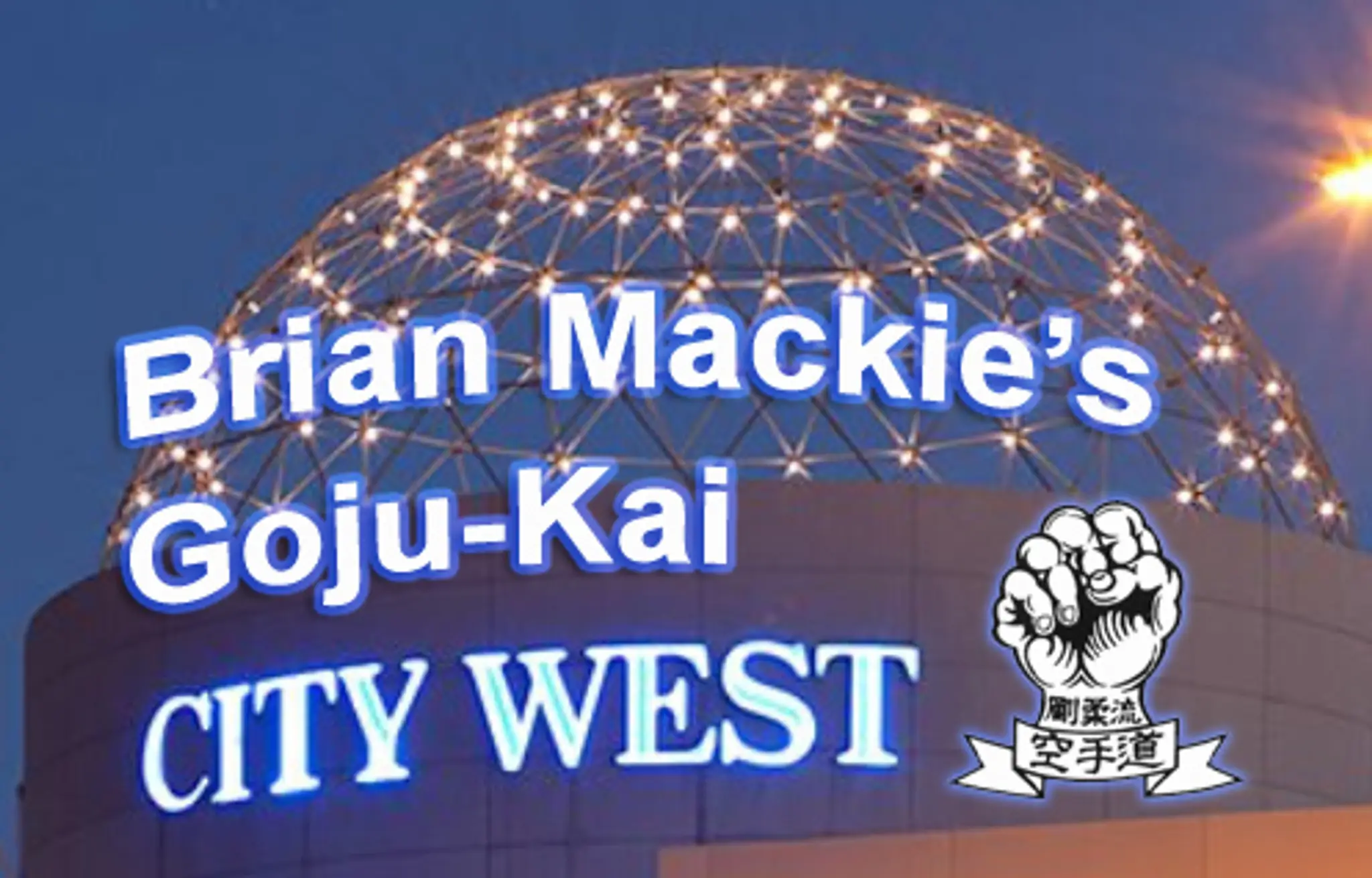 Brian Mackie's Karate Academy Leeming