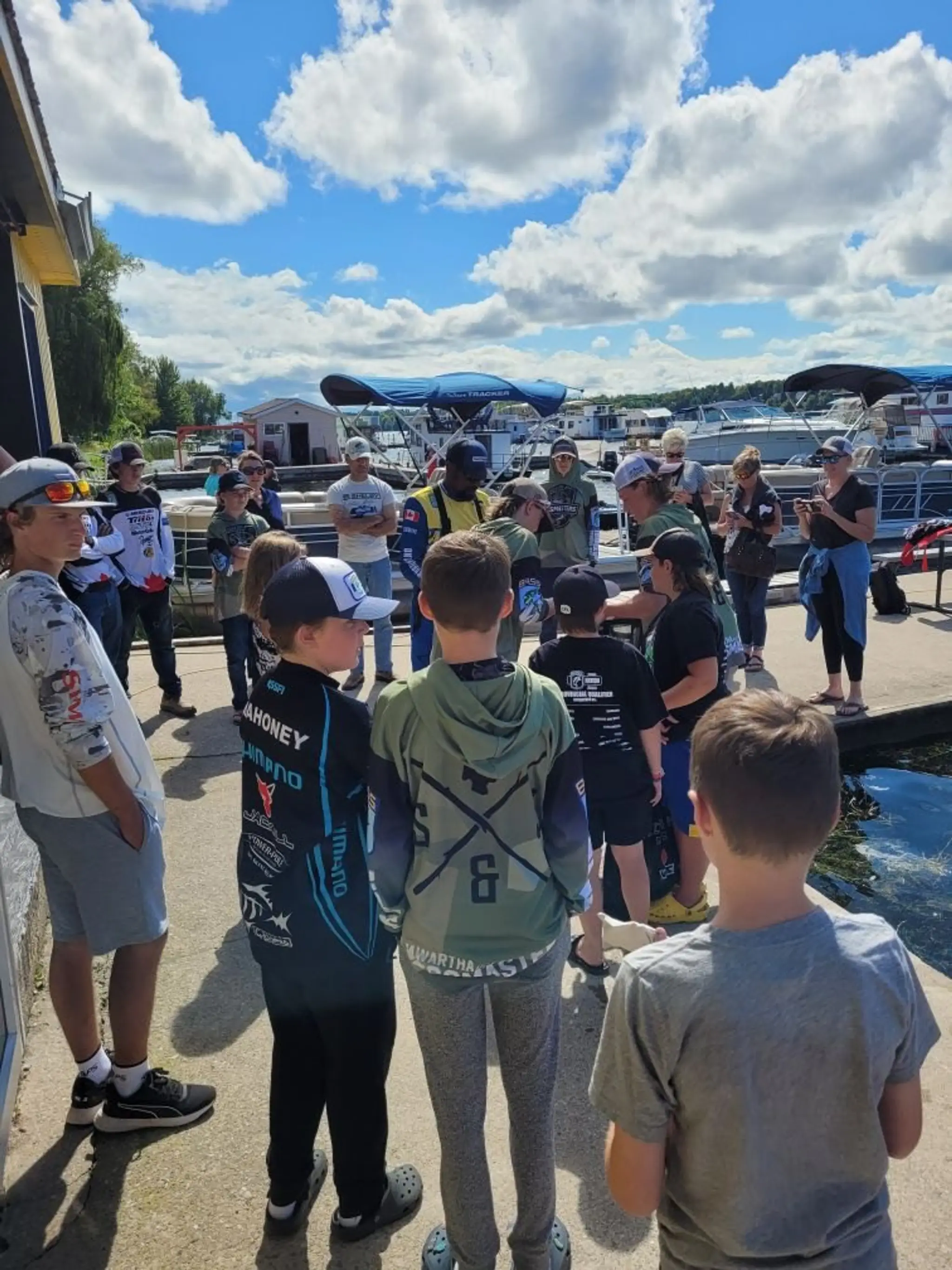 Ontario B.A.S.S. Nation