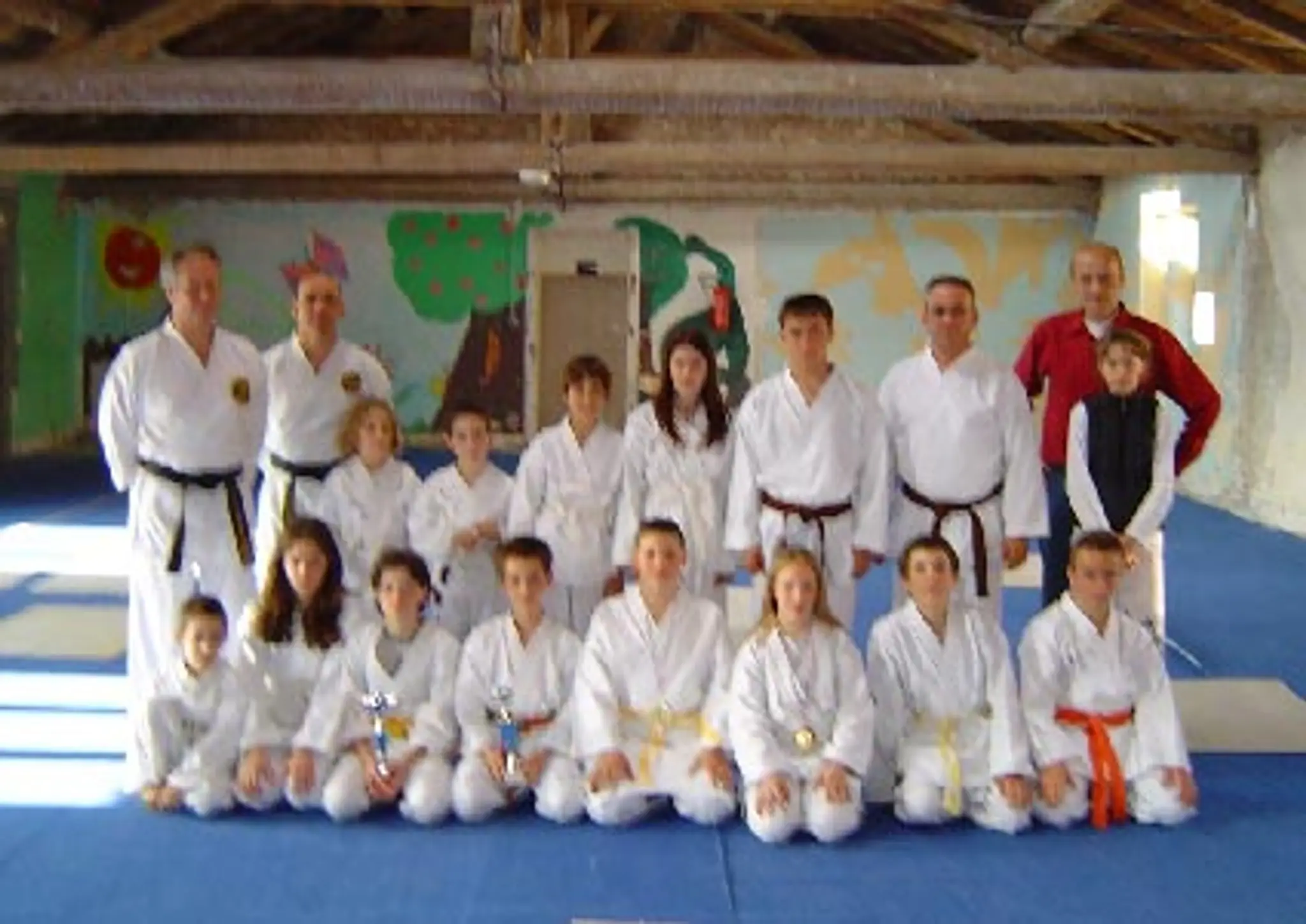 Dojo Jean