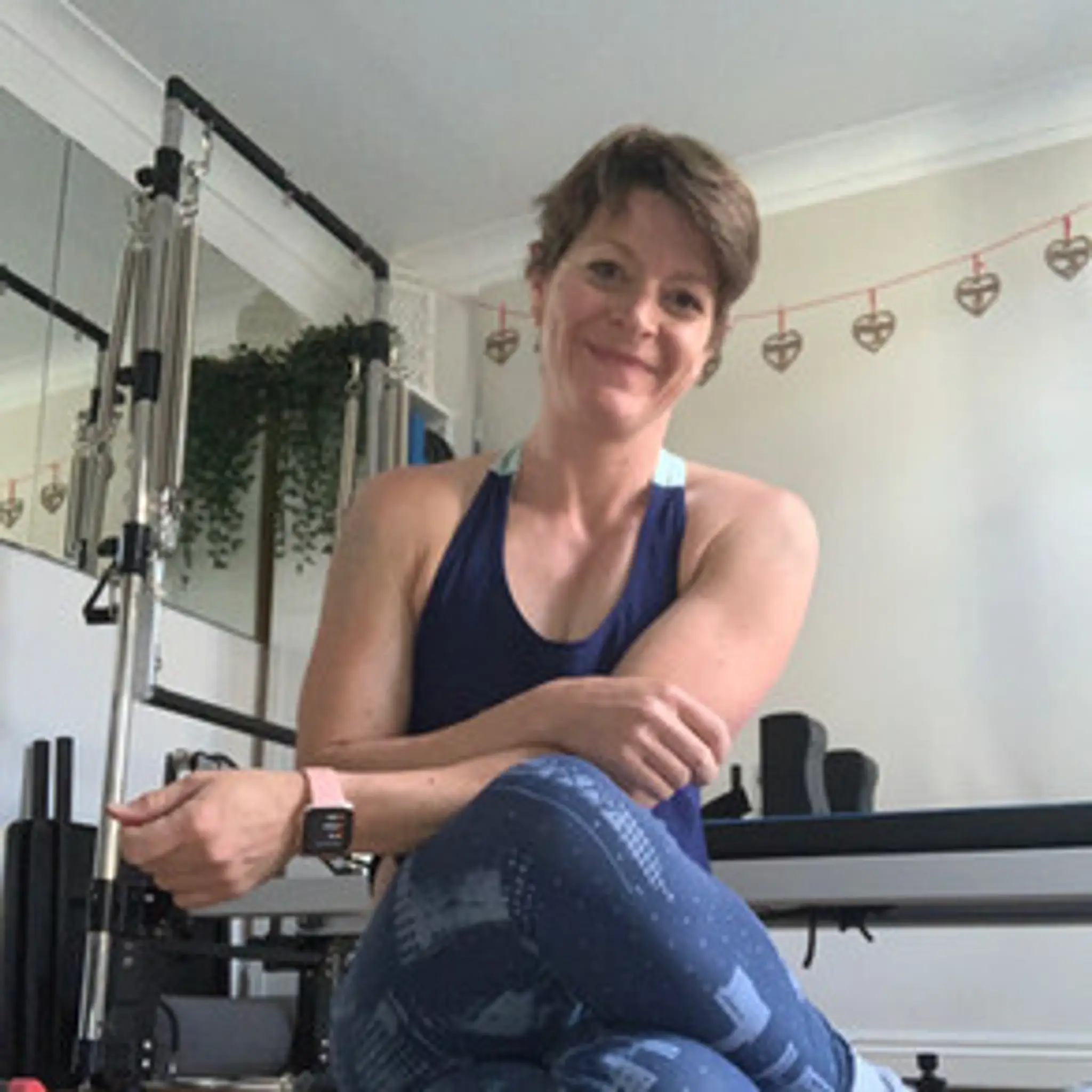 Pilates and Yoga with Bunny