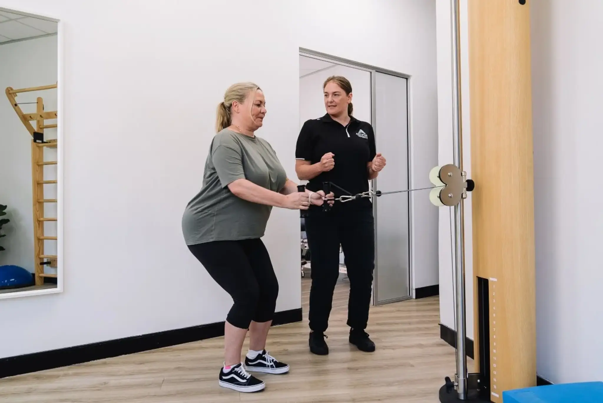 Any Stage Physiotherapy and Sports Medicine