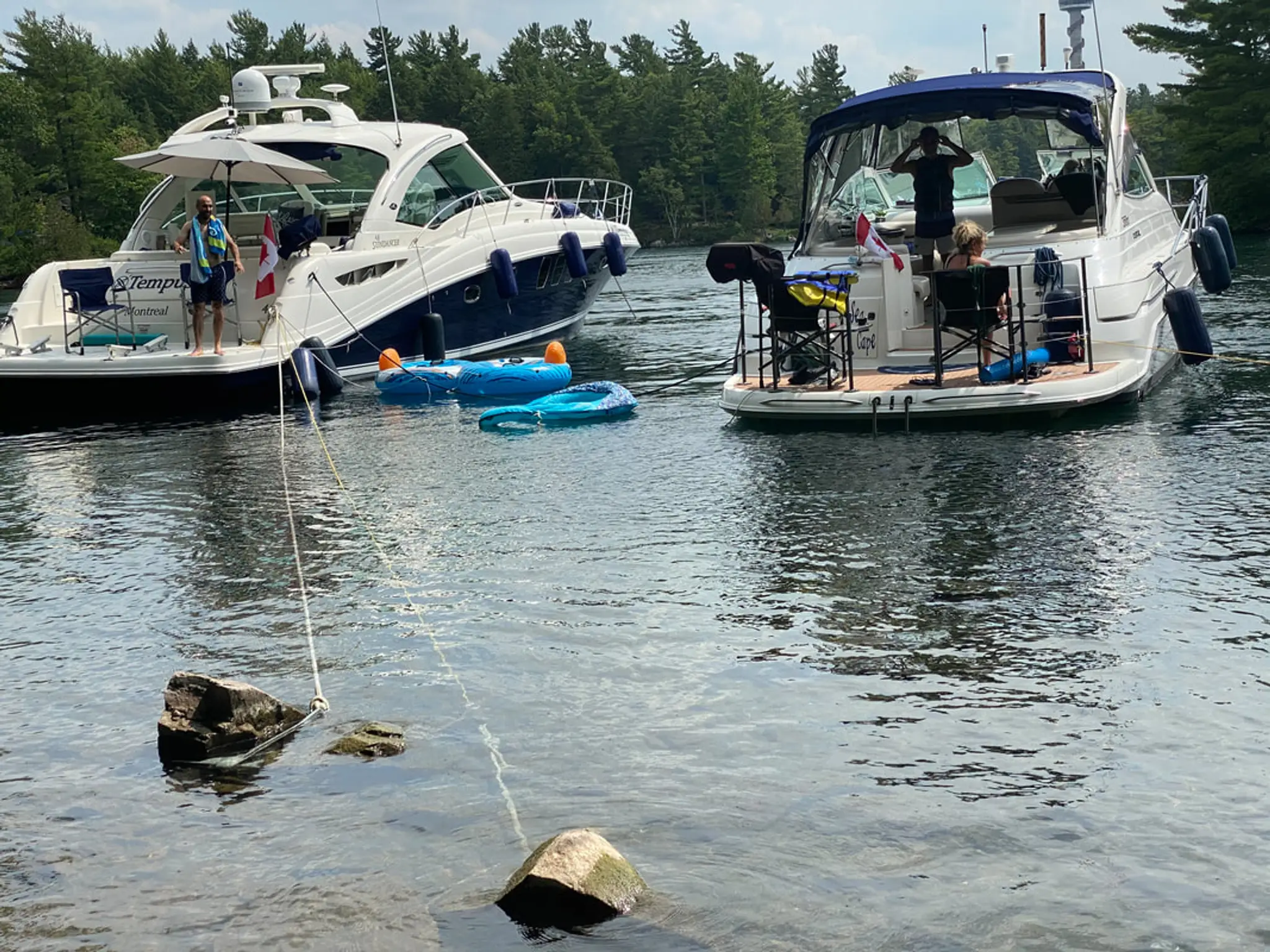 Lord Reading Yacht Club