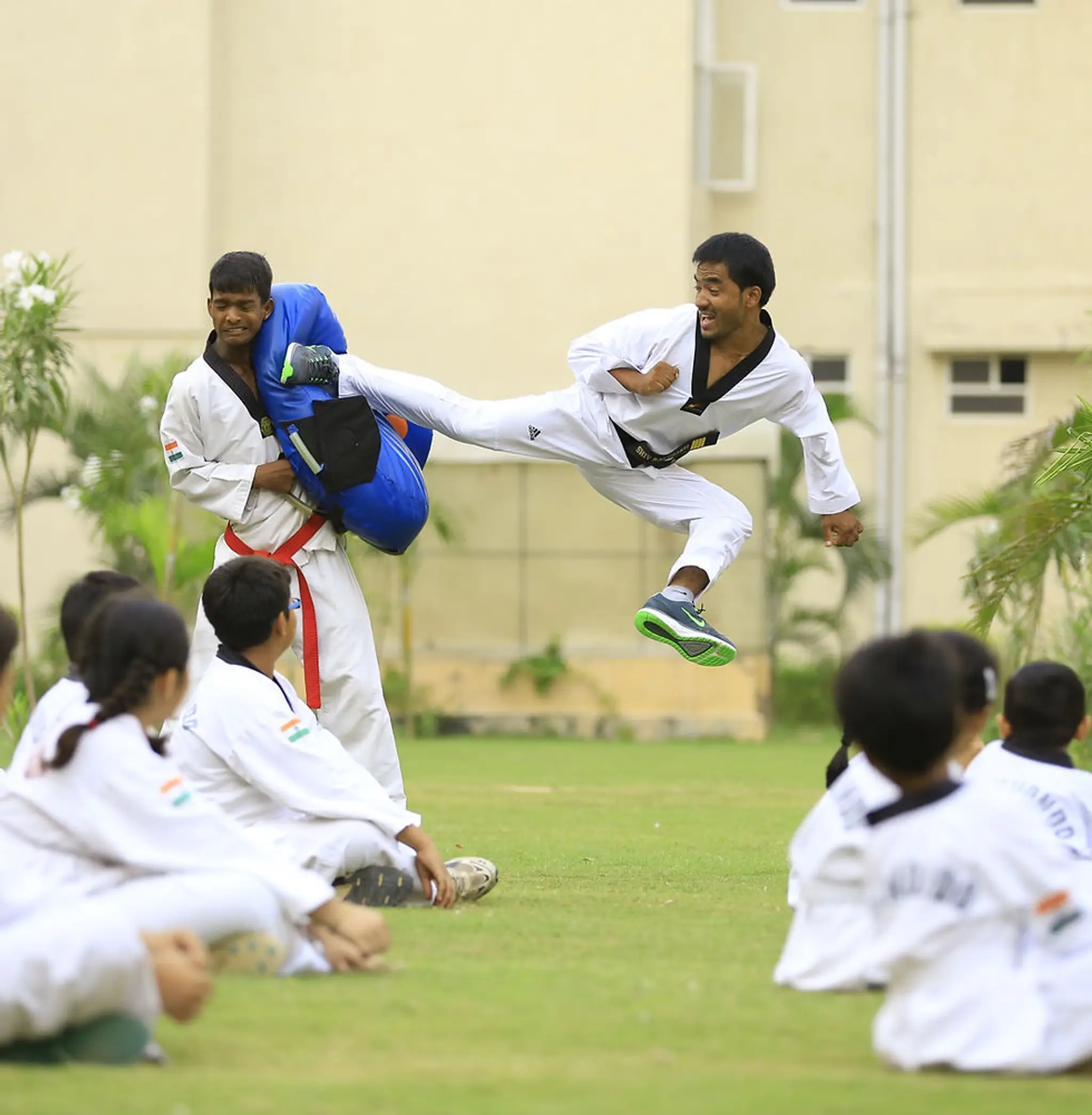 Emerald Martial Arts Academy