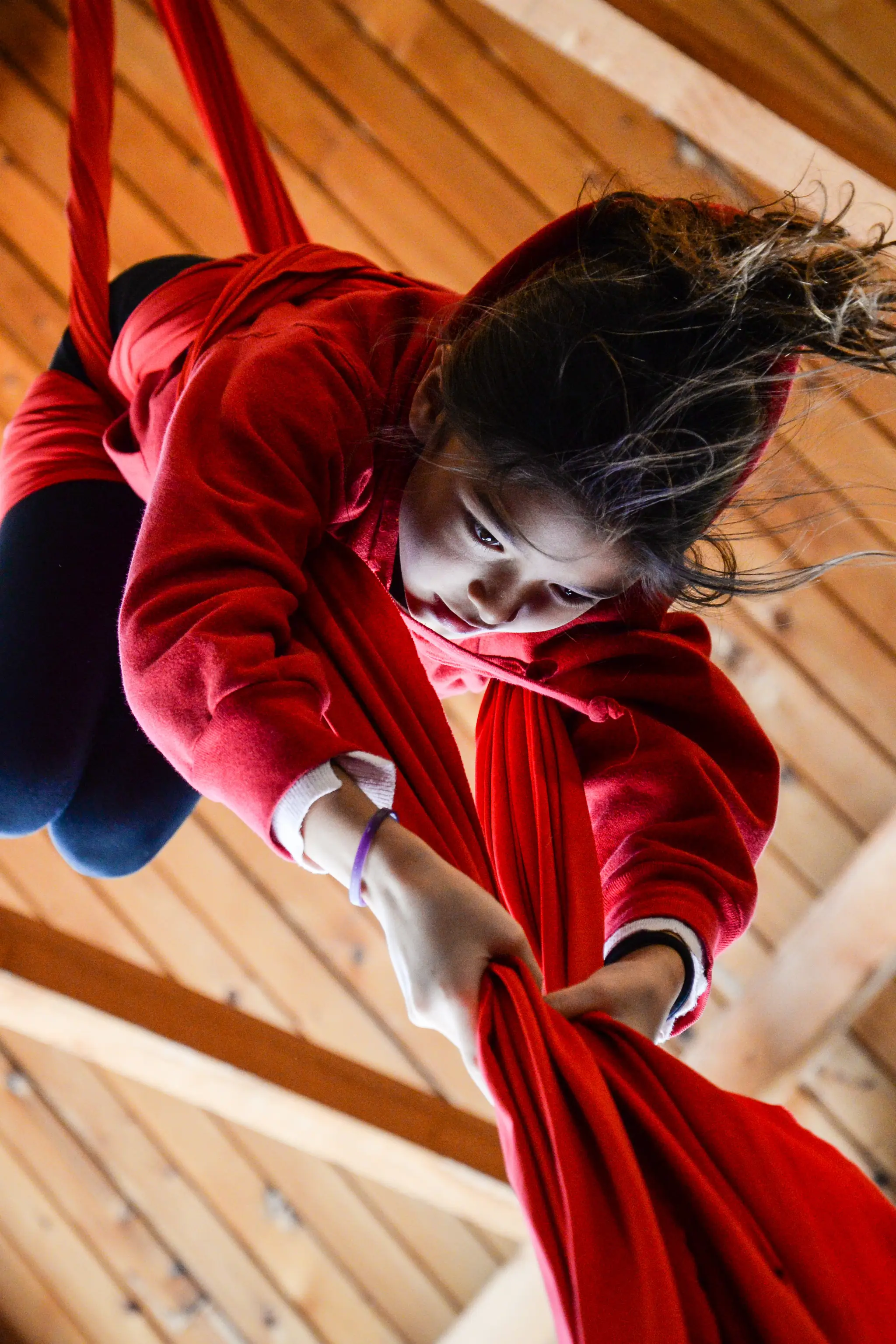 Flip ~ cole de Cirque ~ Circus School