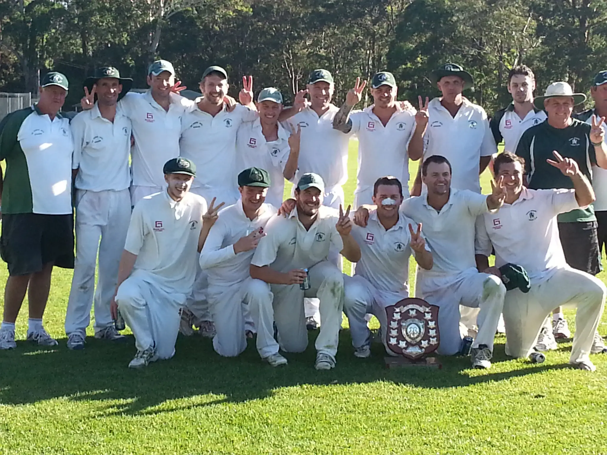 Narara Wyoming Cricket Club