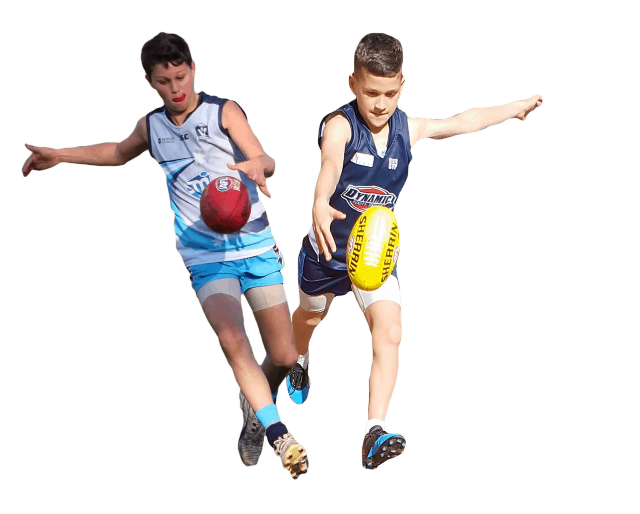 Dynamic Footy Skills