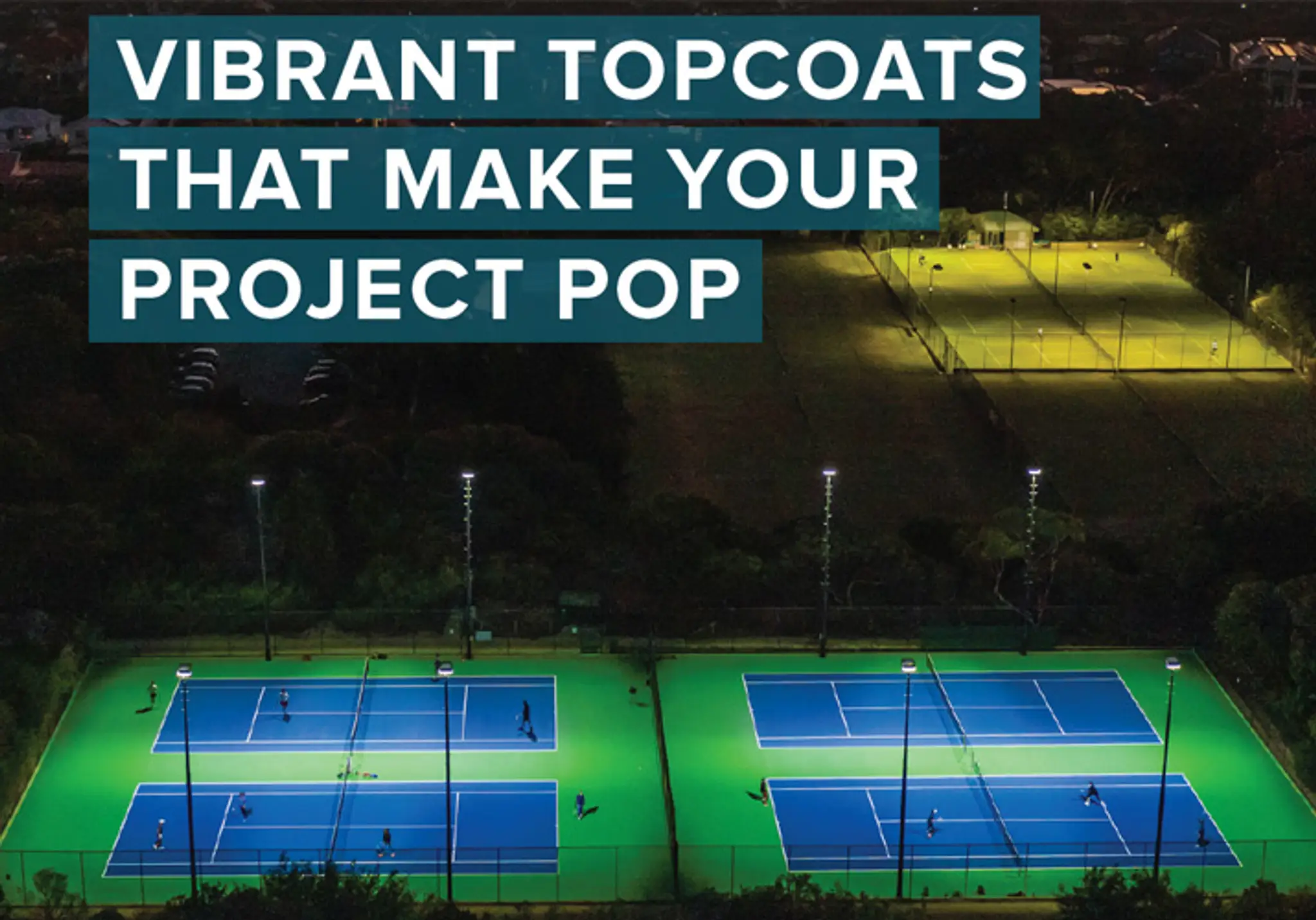 Sports Courts Victoria