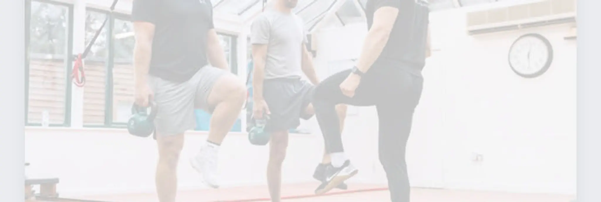 Luke's Personal Training