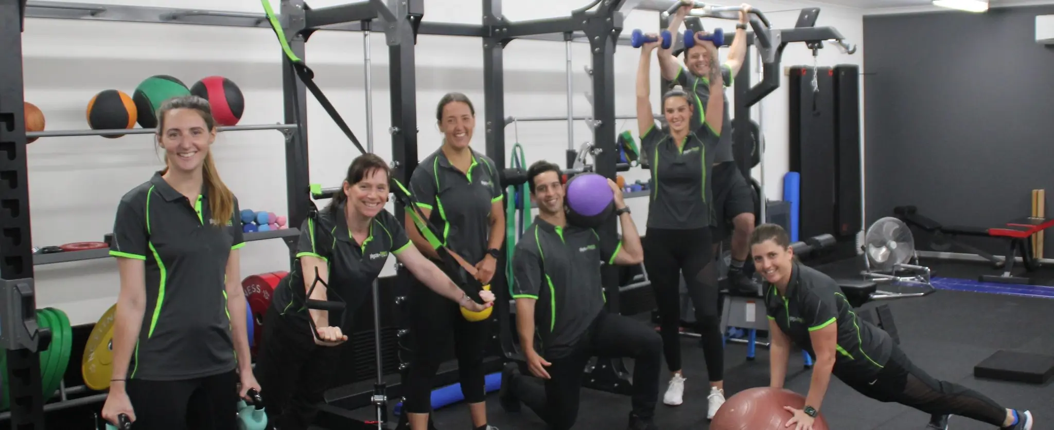 Physio and Fitness Clinic