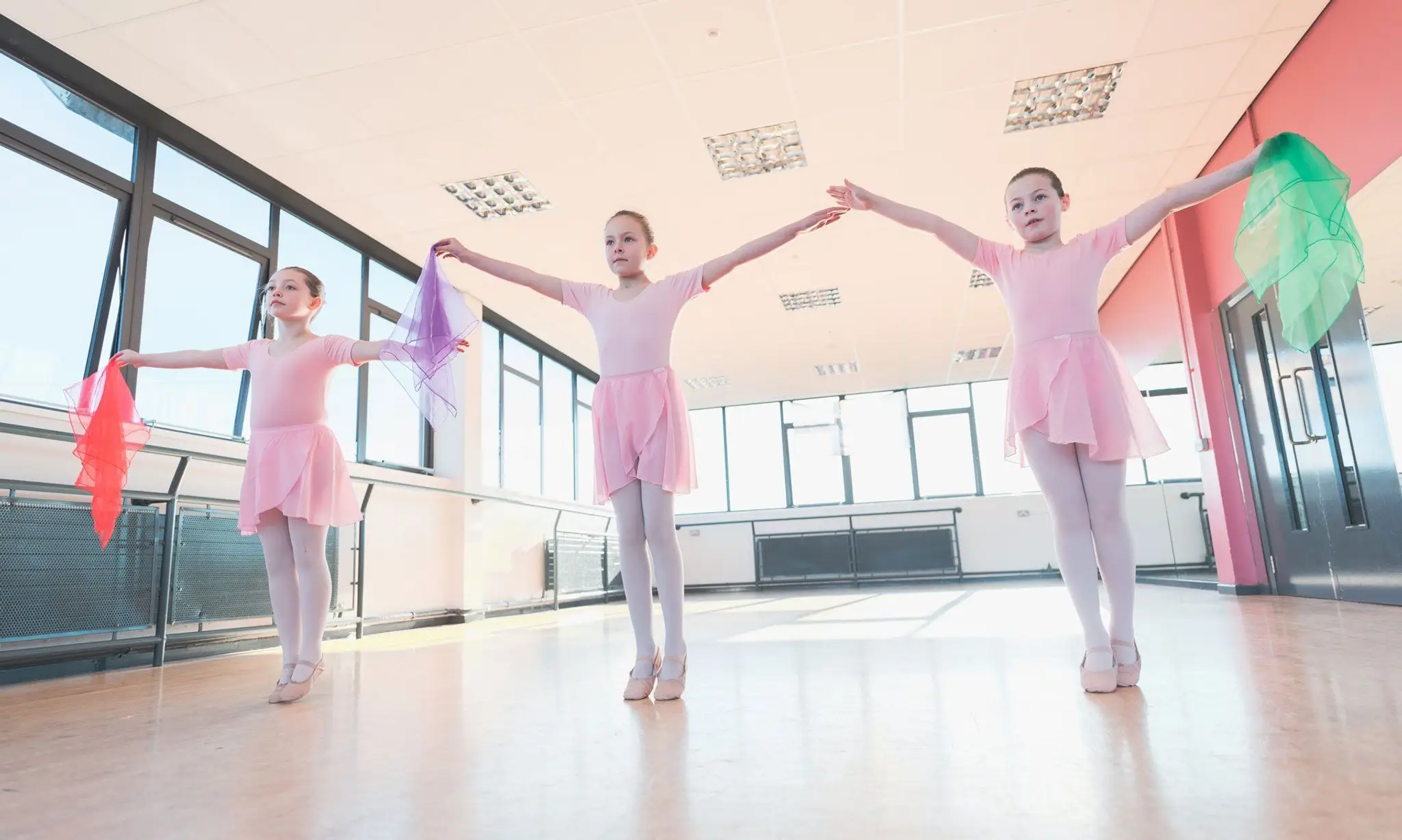 Ranas School of Ballet