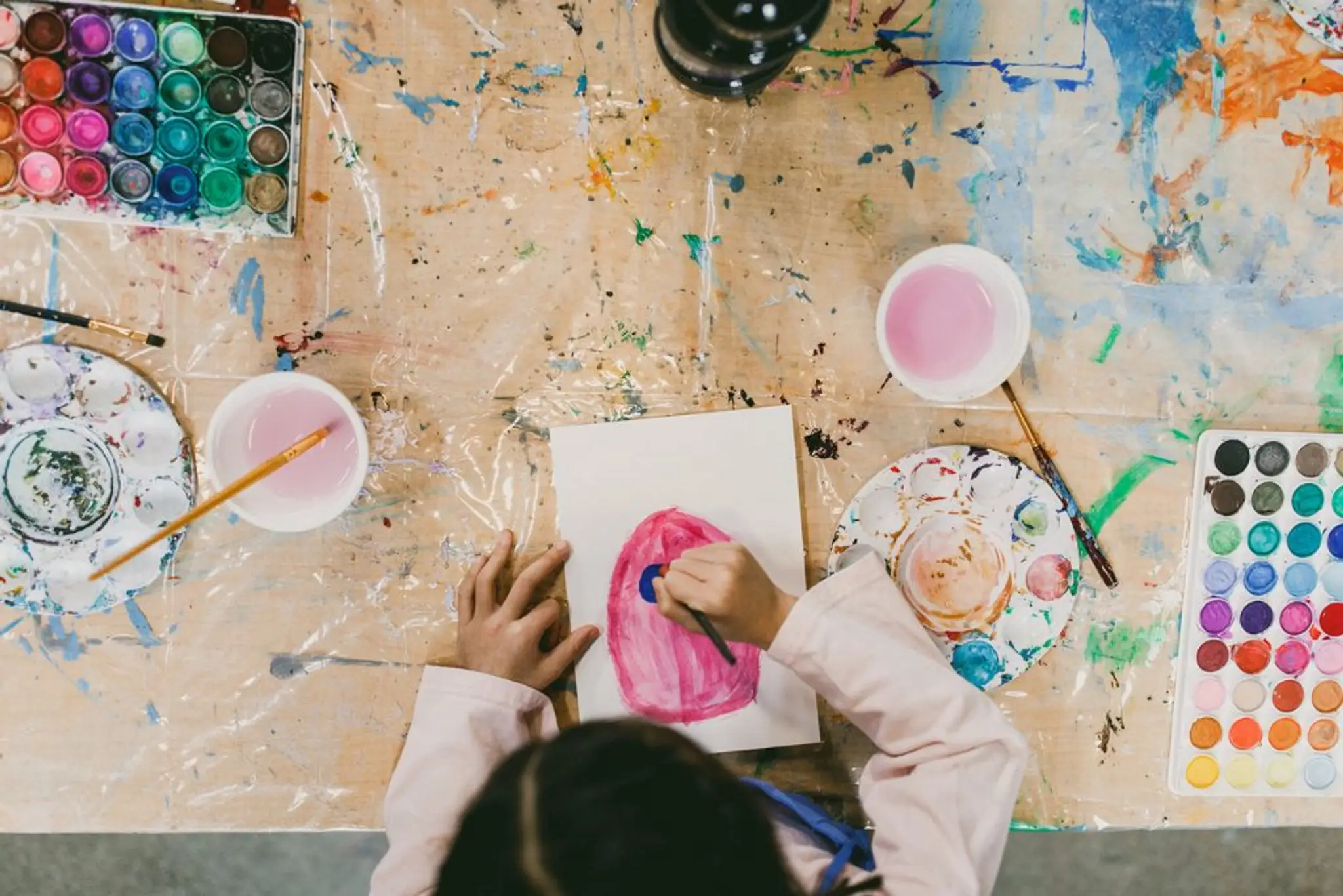 The Arts Conservatory Music Dance and Art Lessons