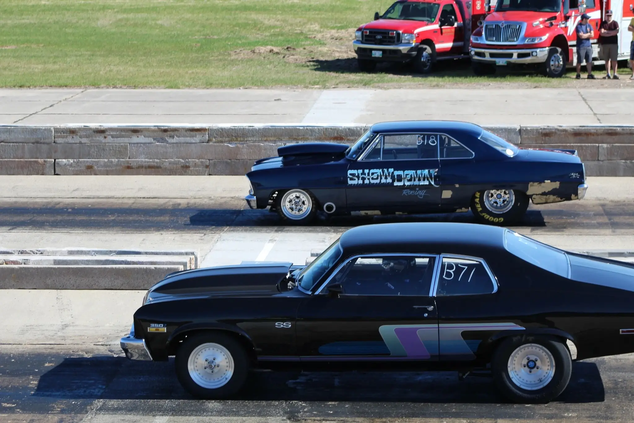 Baseline Dragway