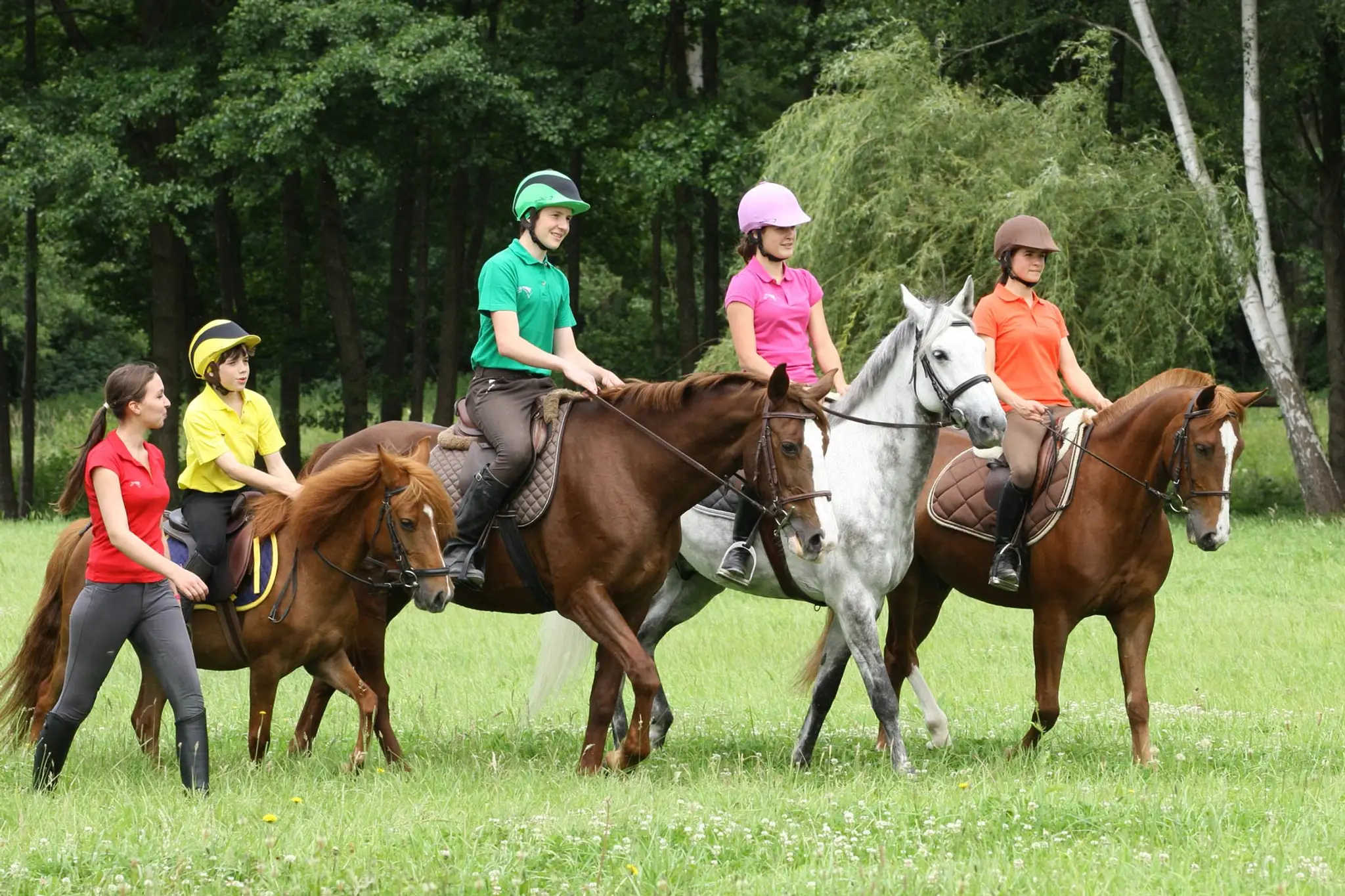 Equestrian Center La Petite Hublais