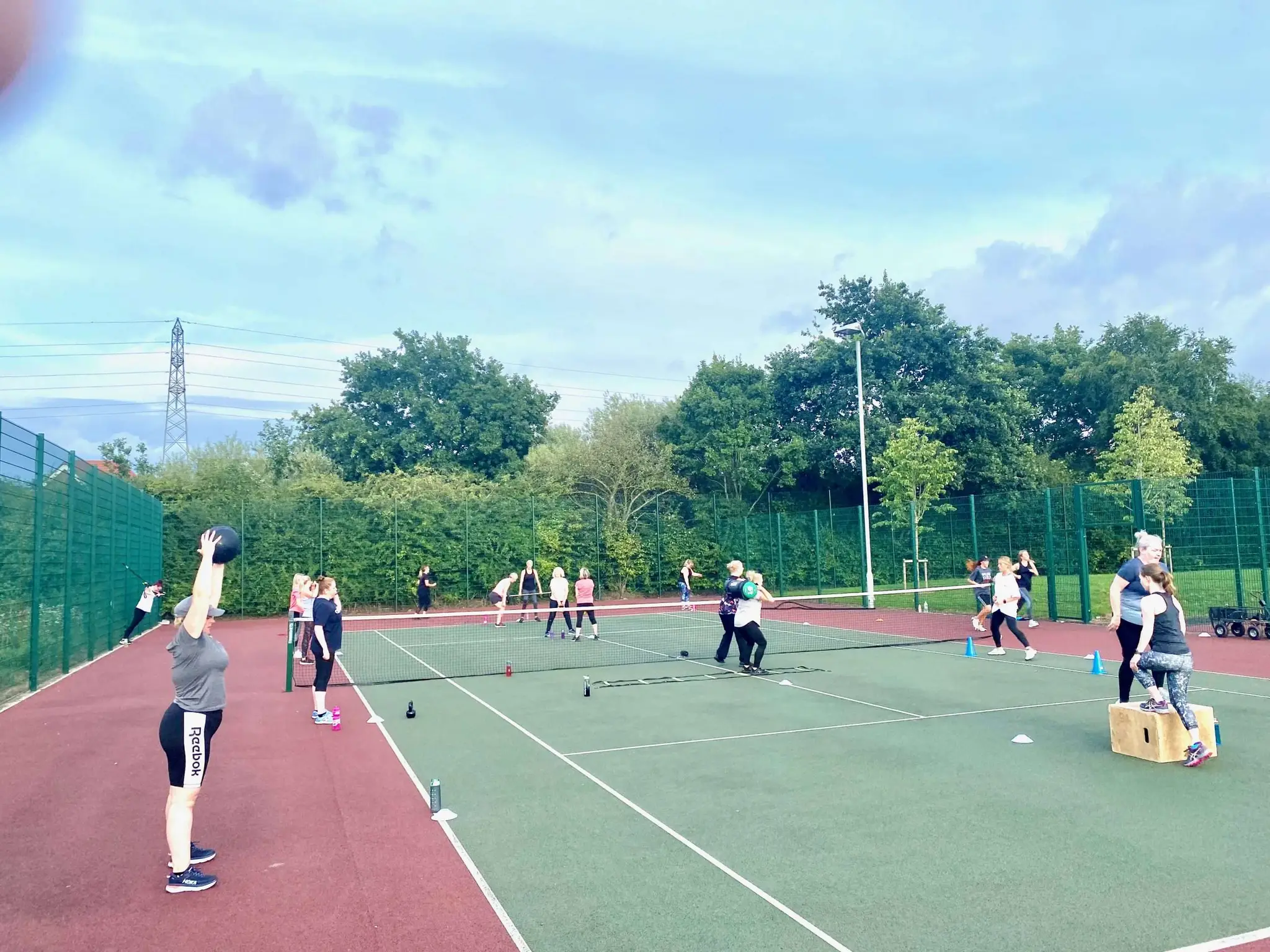 Sean Bailey Wellness CIC