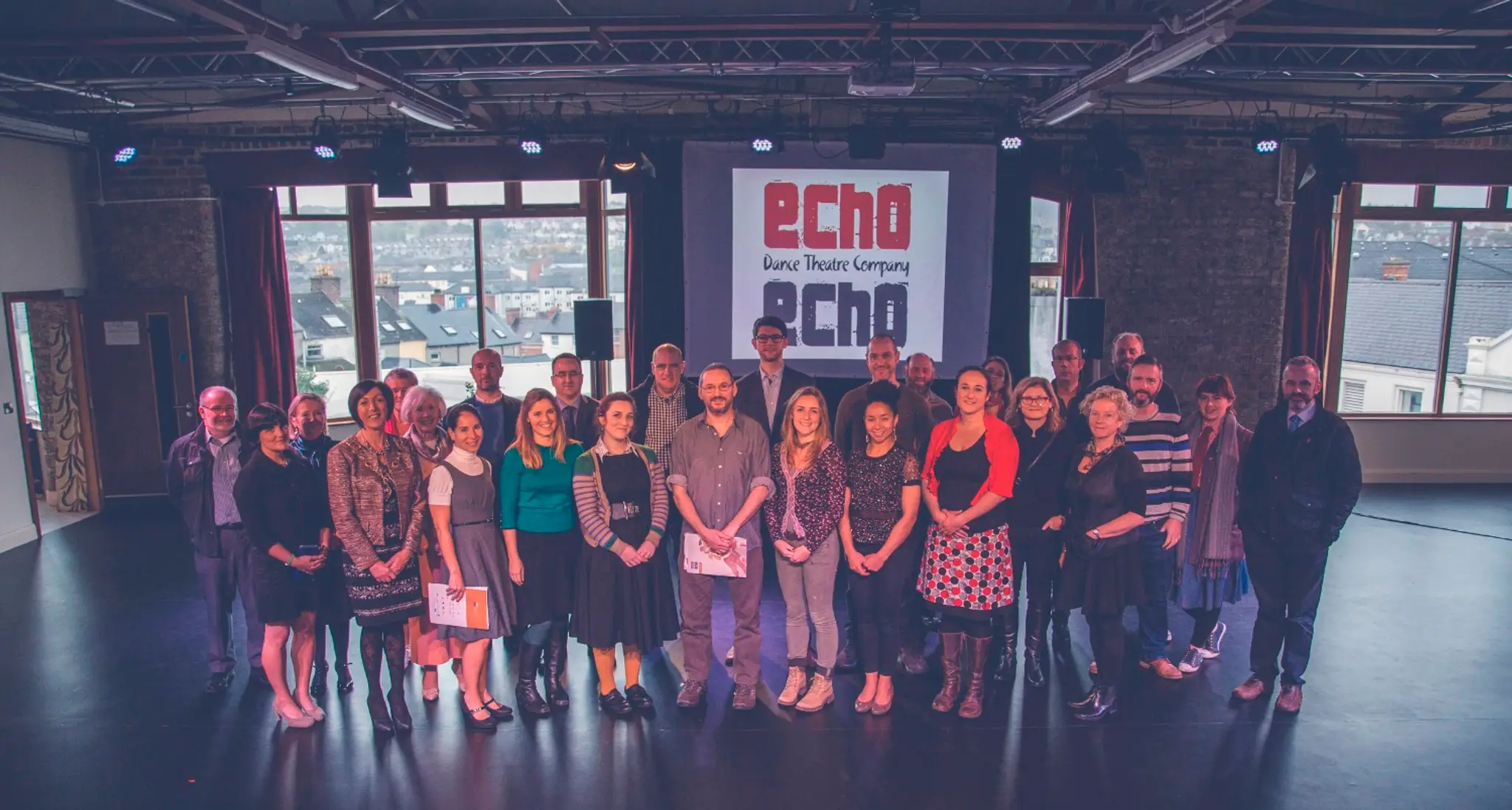 Echo Echo Dance Theatre Company