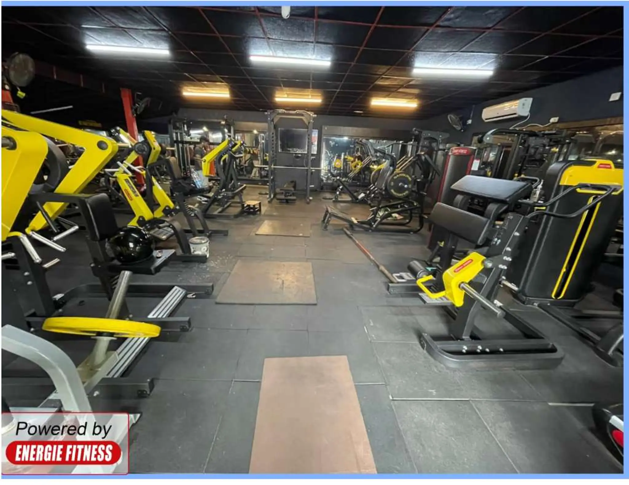 Energie Gym & Spa Jaipur