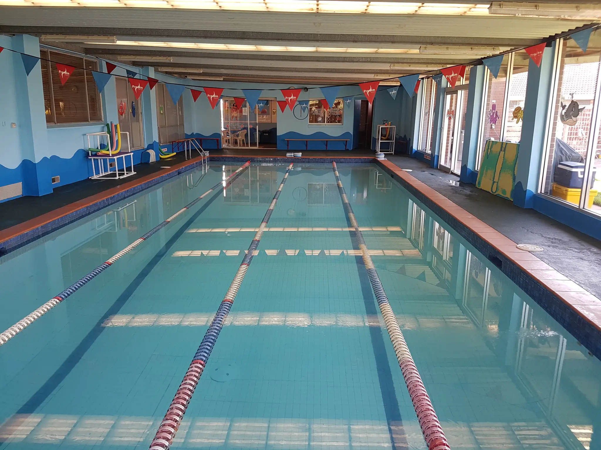 Marlin Swim School VIc