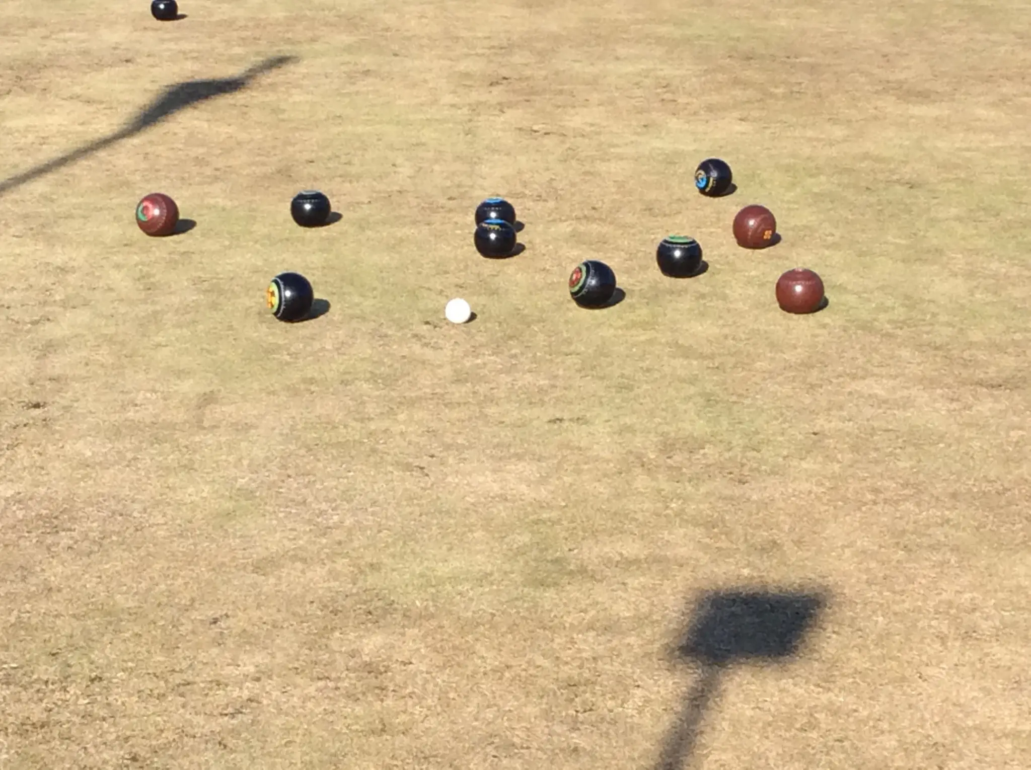 Eastover Park Bowls Club