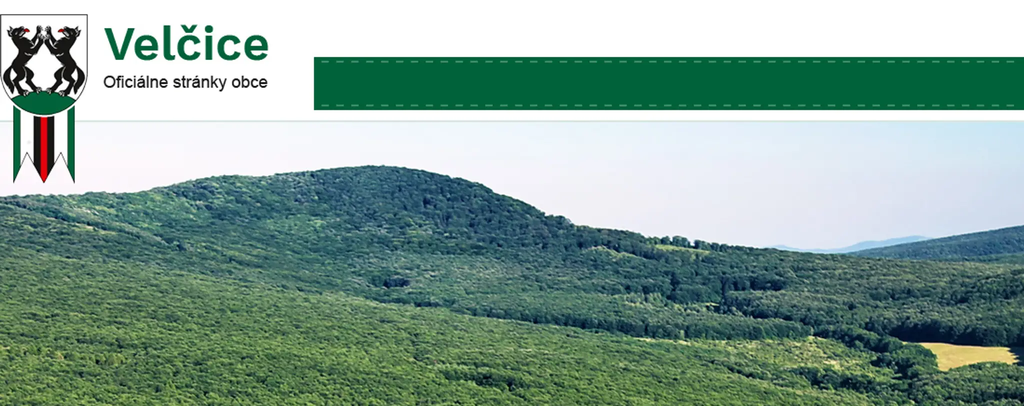 Štadión ŠK Velčice