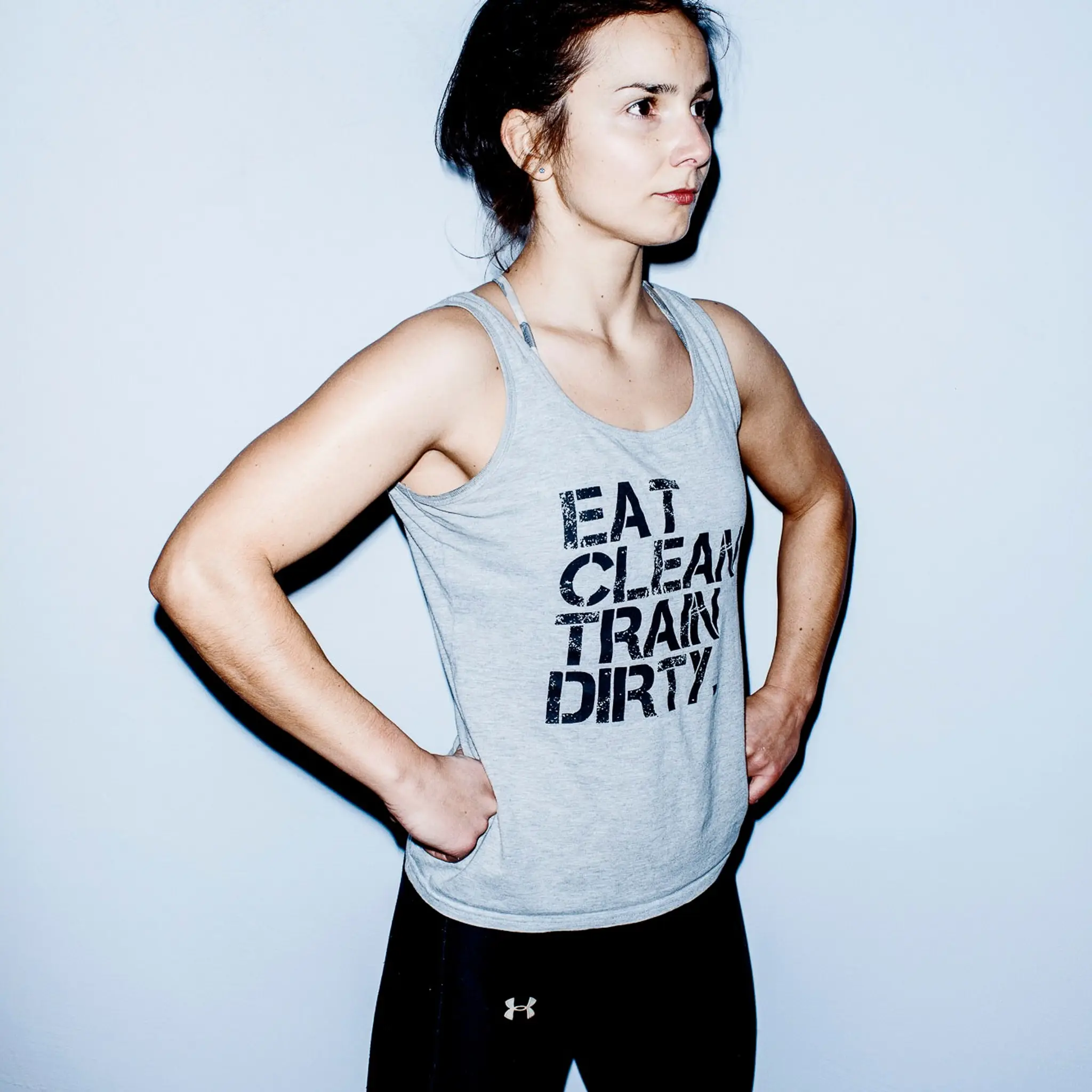 Coach Lucy, PhD. Personal Trainer