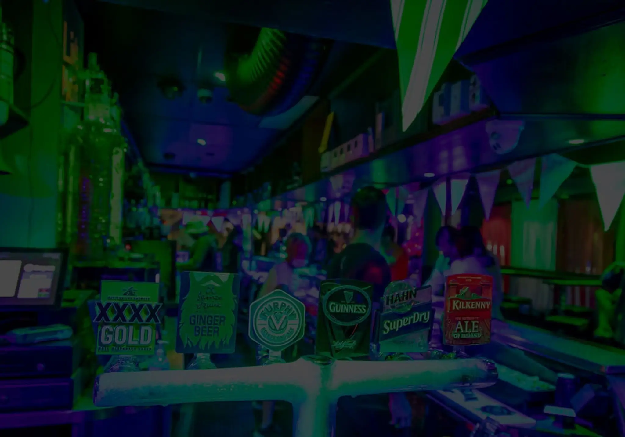 Paddy's Shenanigans Irish Bar