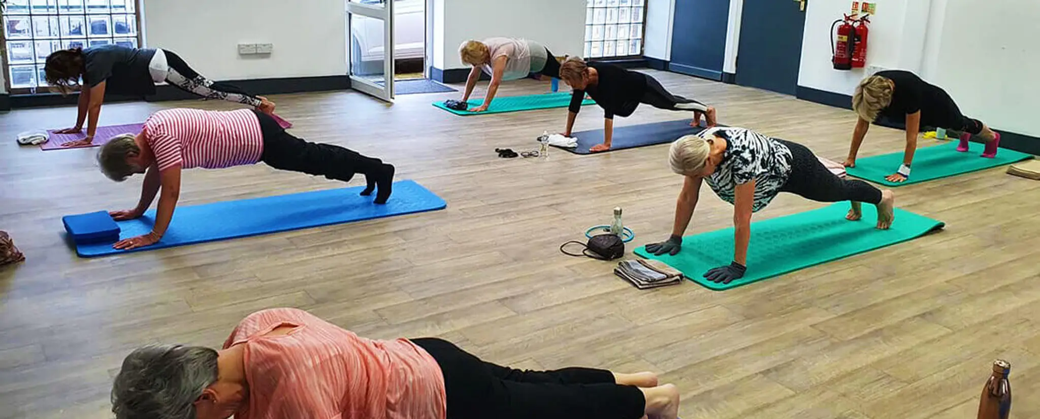 Flow Pilates Stourbridge