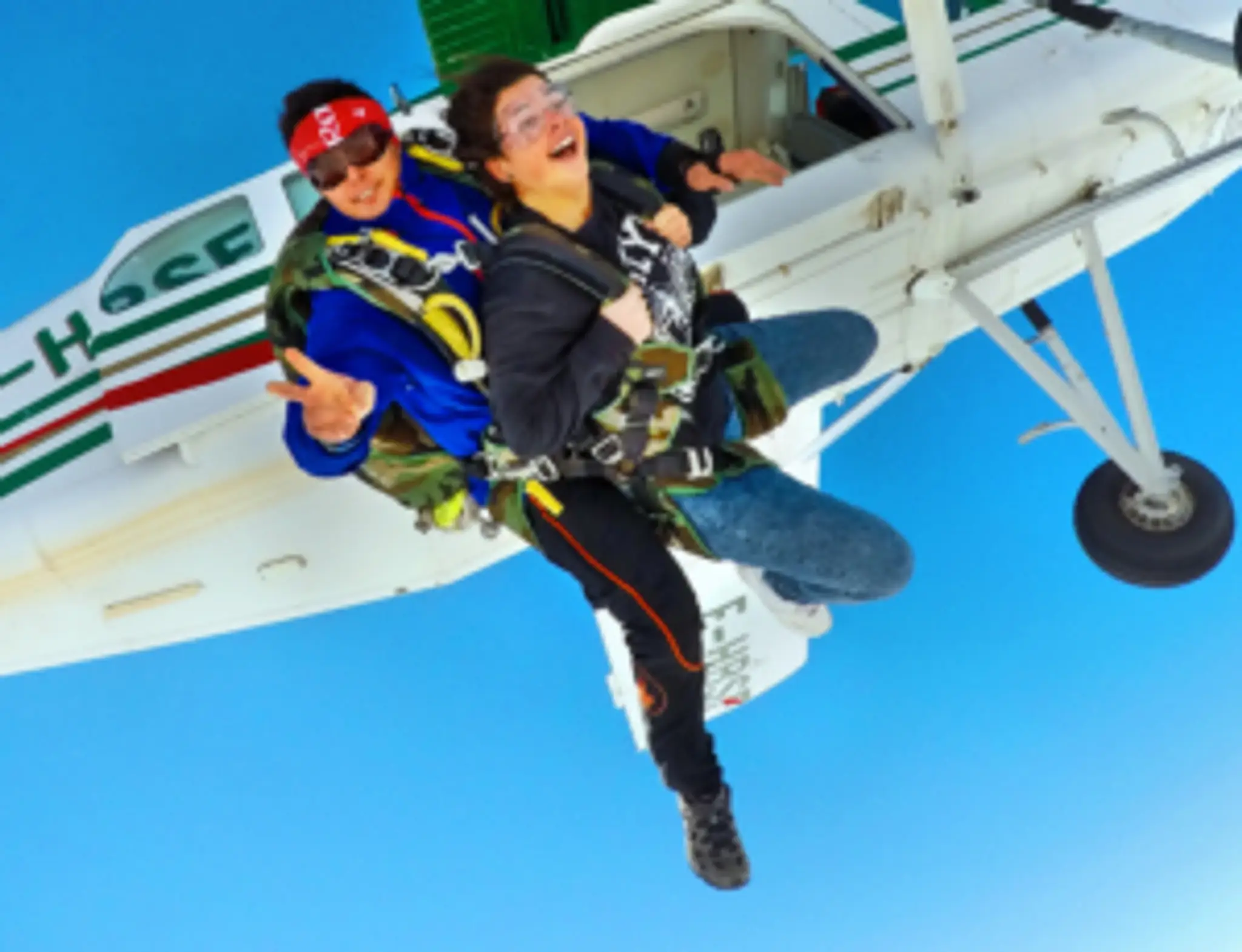 OXYGEN3D Parachutisme