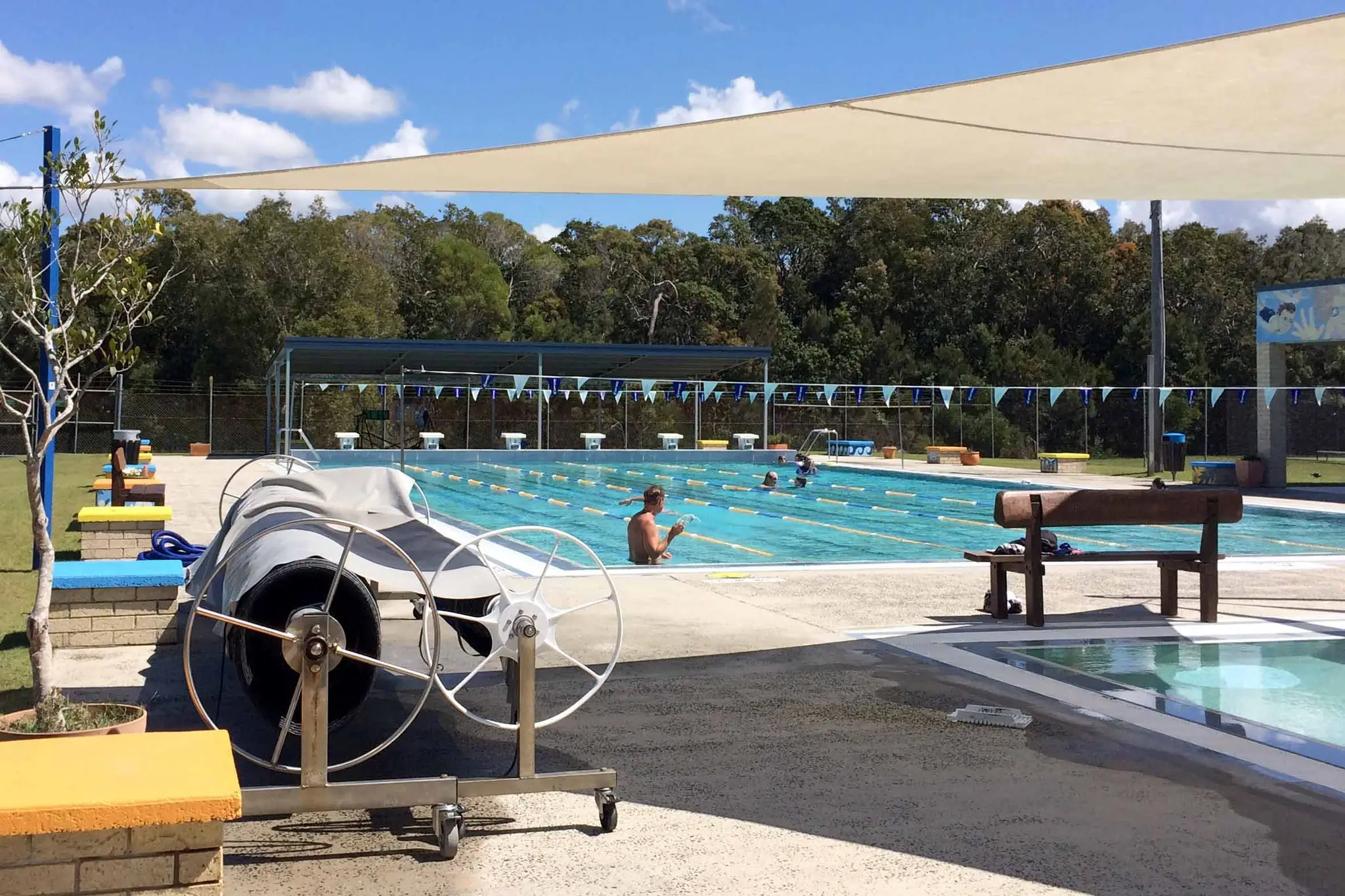 Yamba Community Heated Pool