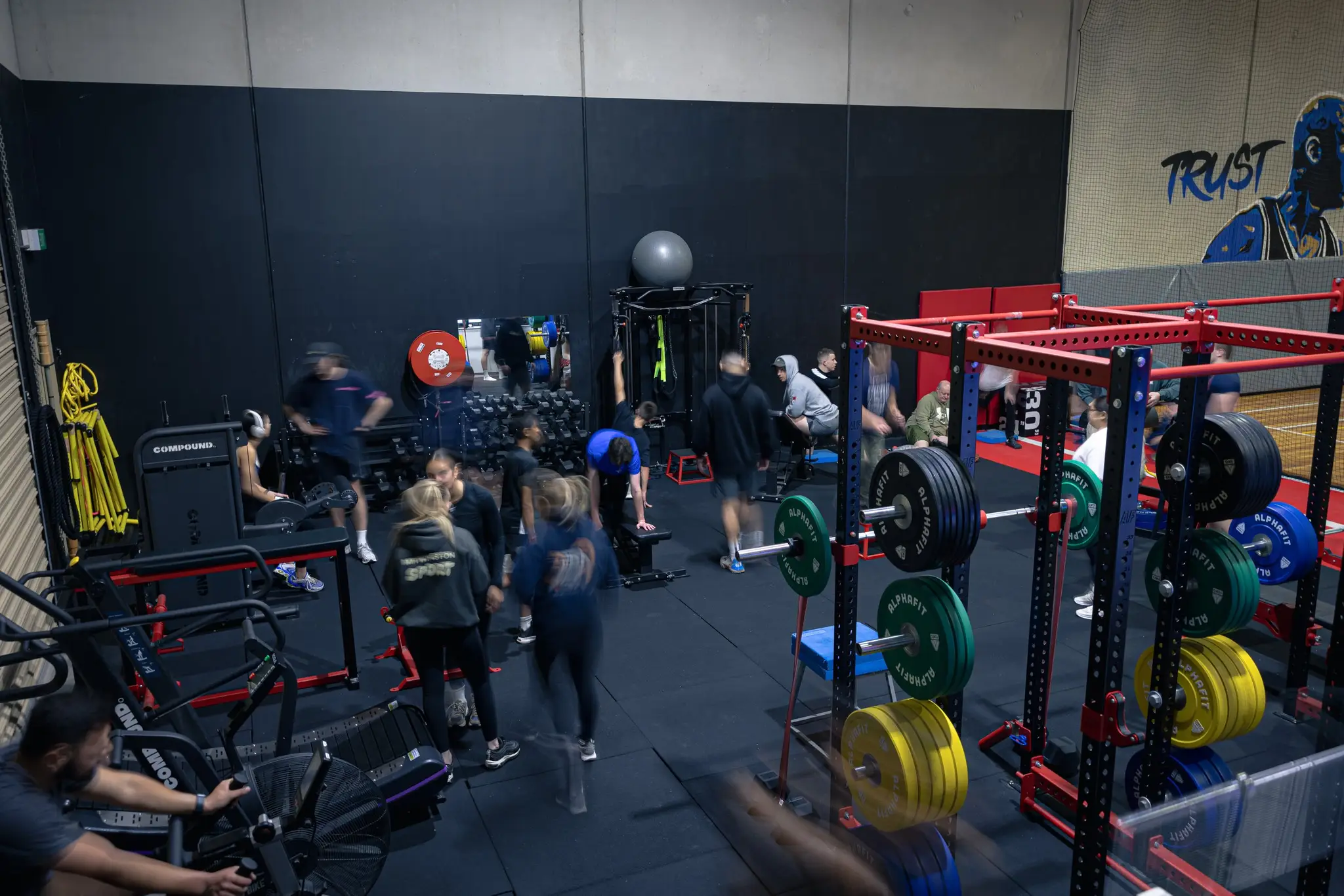 Team 639 | Strength & Conditioning Gym | Sports Rehab